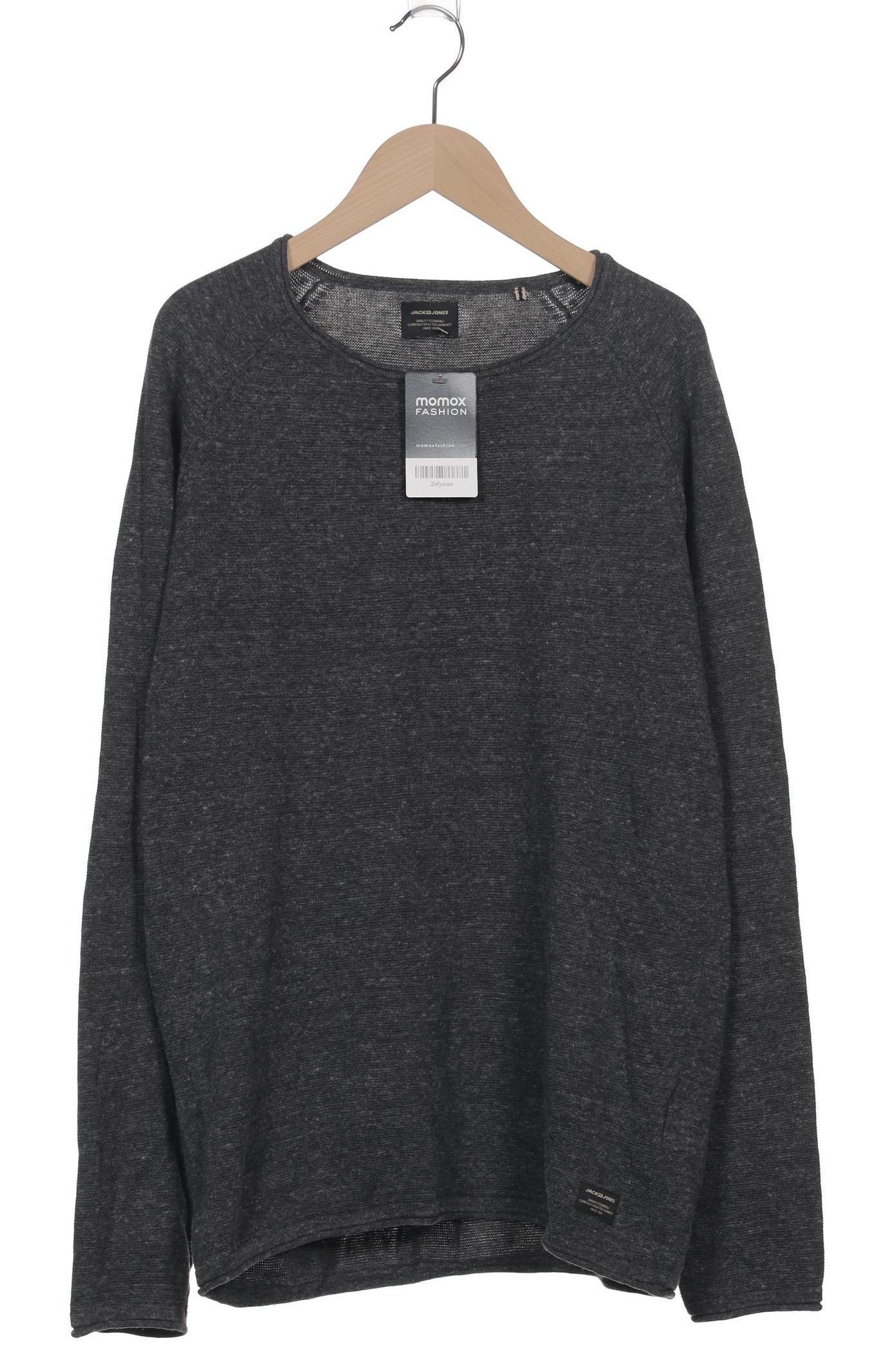 

Jack & Jones Herren Pullover, grau, Gr. 48