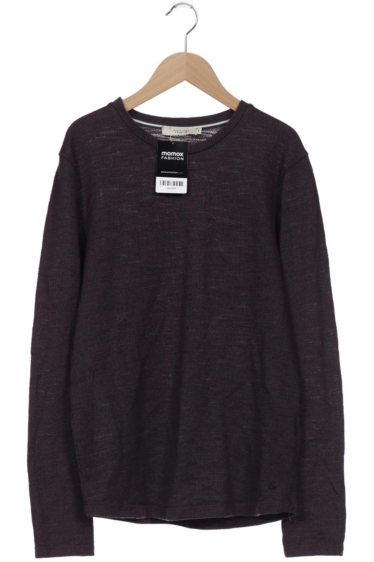 

Jack & Jones Herren Sweatshirt, marineblau, Gr. 46