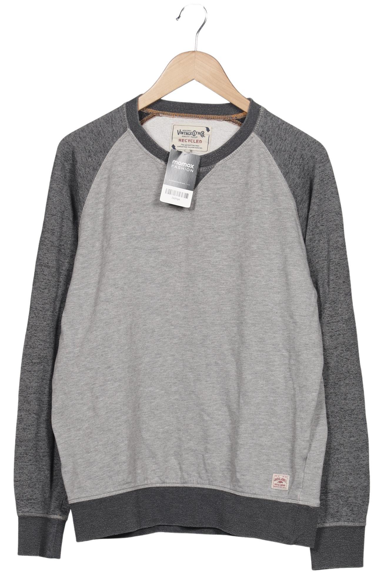Thumbnail - Jack &amp; Jones Herren Sweatshirt, grau, Gr. 48