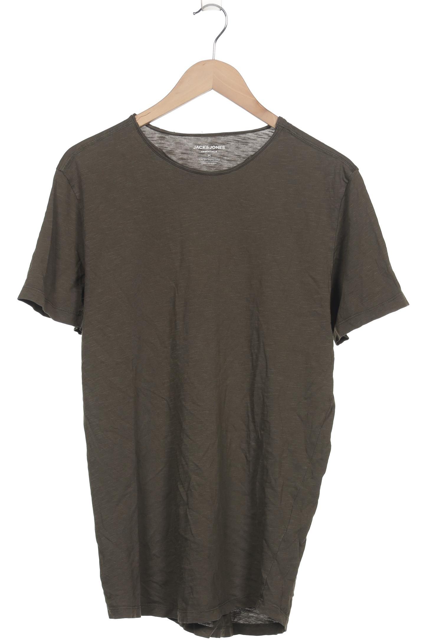 

Jack & Jones Herren T-Shirt, grün, Gr. 48