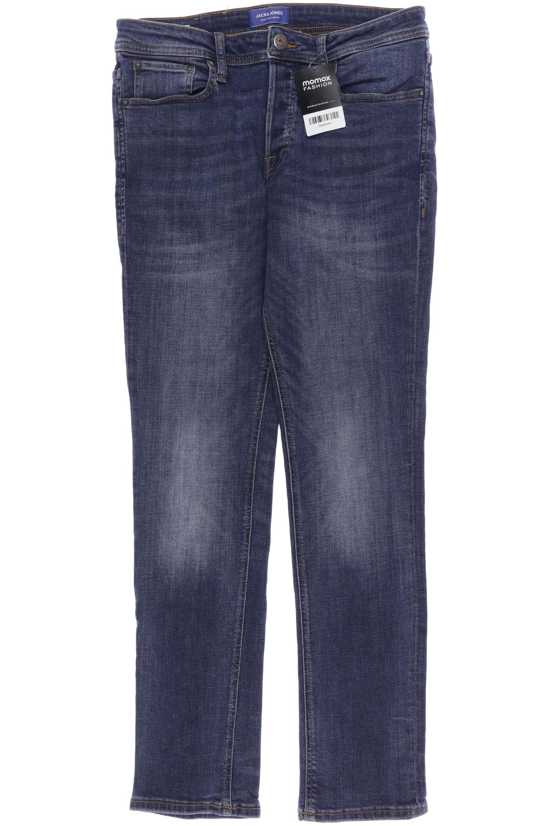 

Jack & Jones Herren Jeans, marineblau, Gr. 30