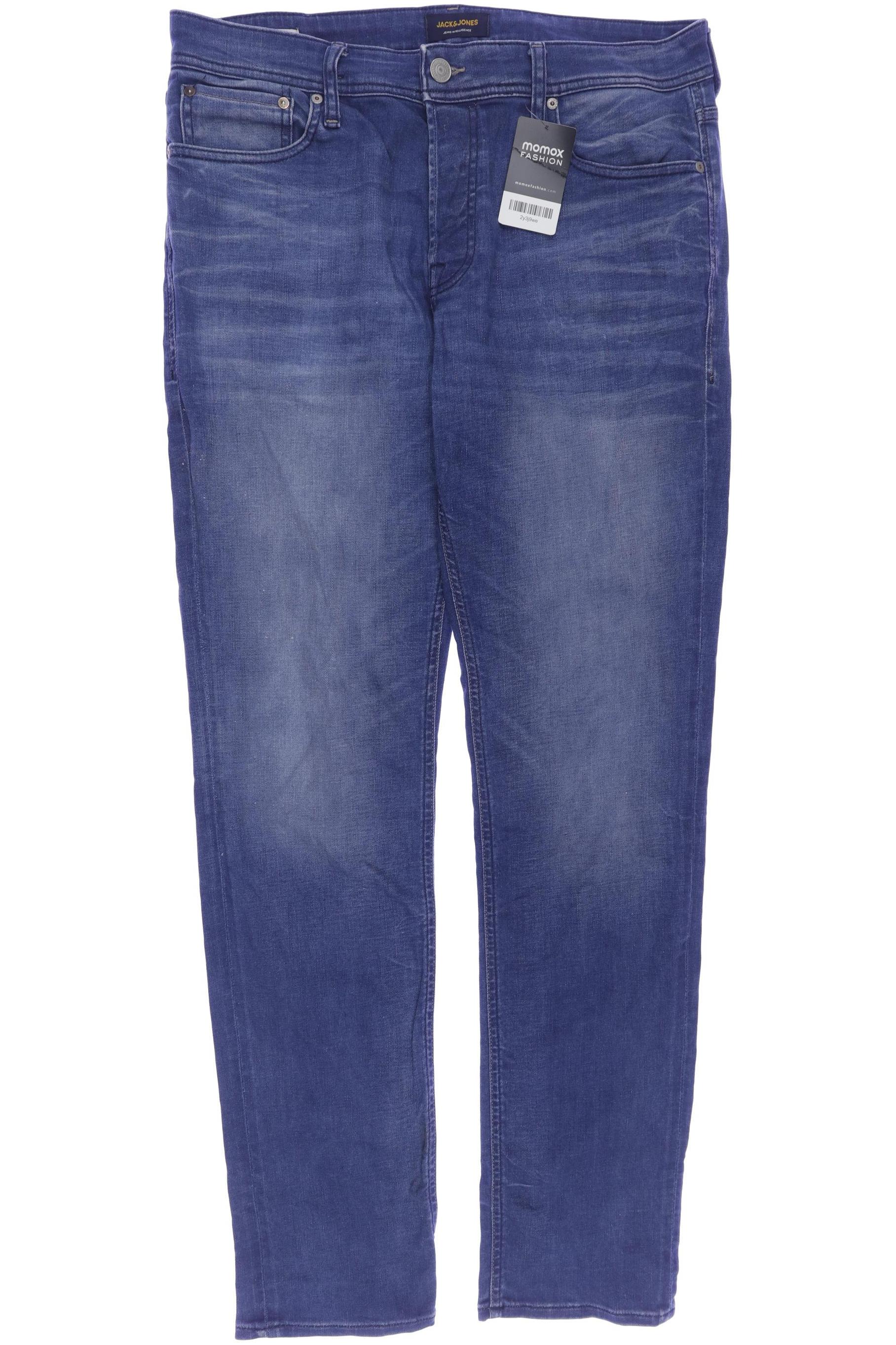 

Jack & Jones Herren Jeans, blau, Gr. 34