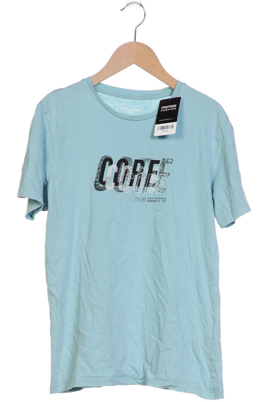 

Jack & Jones Herren T-Shirt, hellblau, Gr. 46