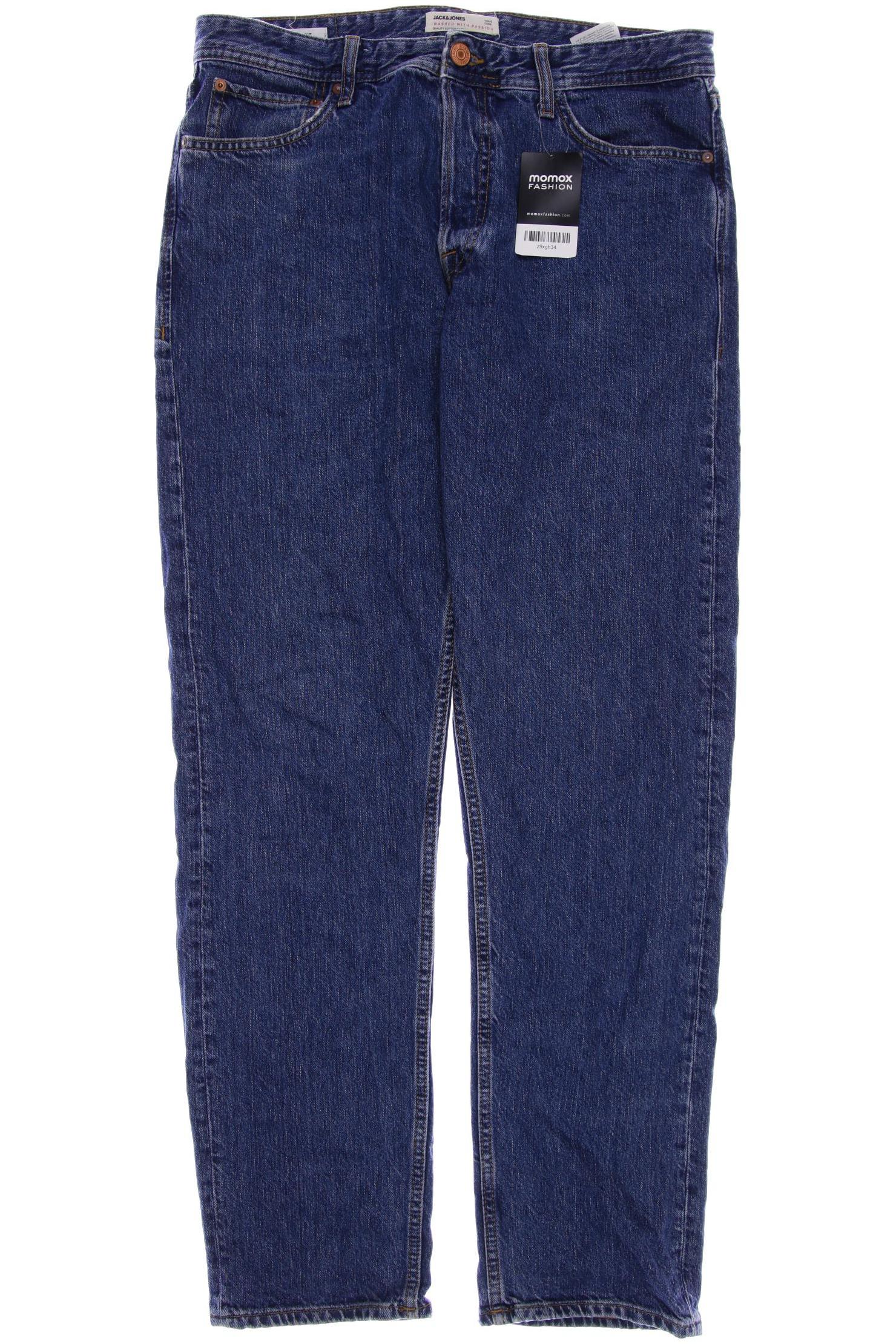 

Jack & Jones Herren Jeans, blau, Gr. 52