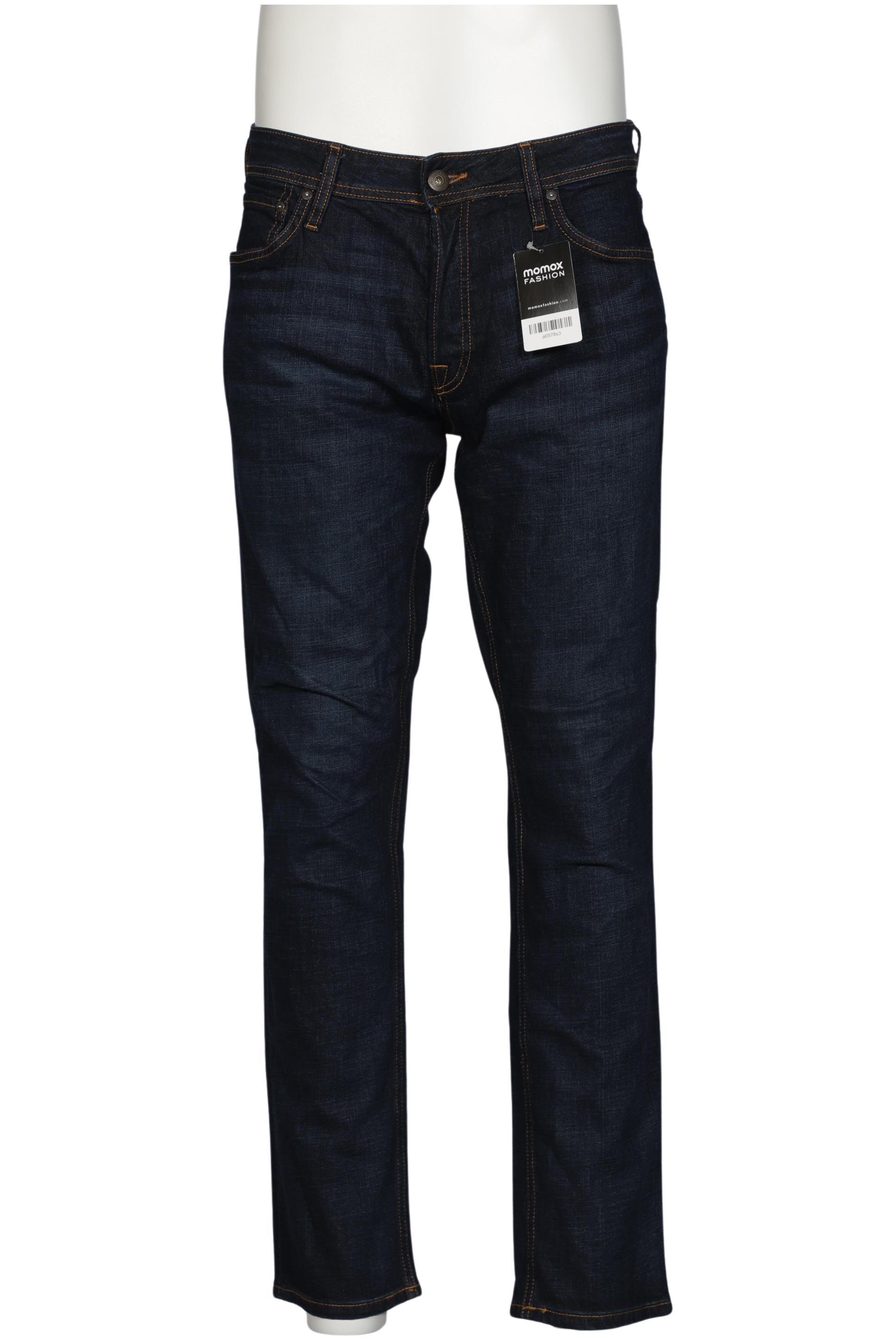 

Jack & Jones Herren Jeans, marineblau, Gr. 34