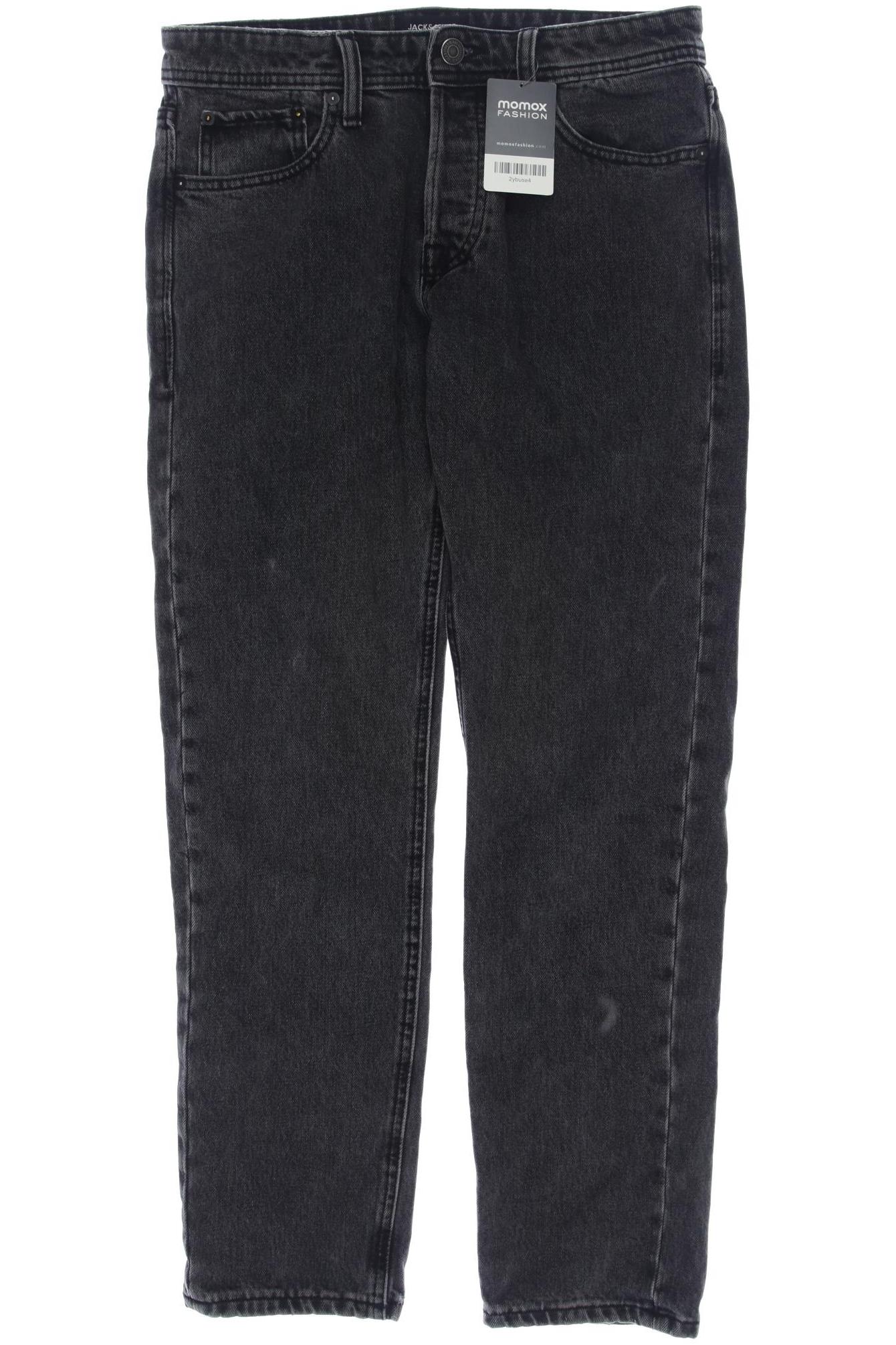 

Jack & Jones Herren Jeans, grau, Gr. 30