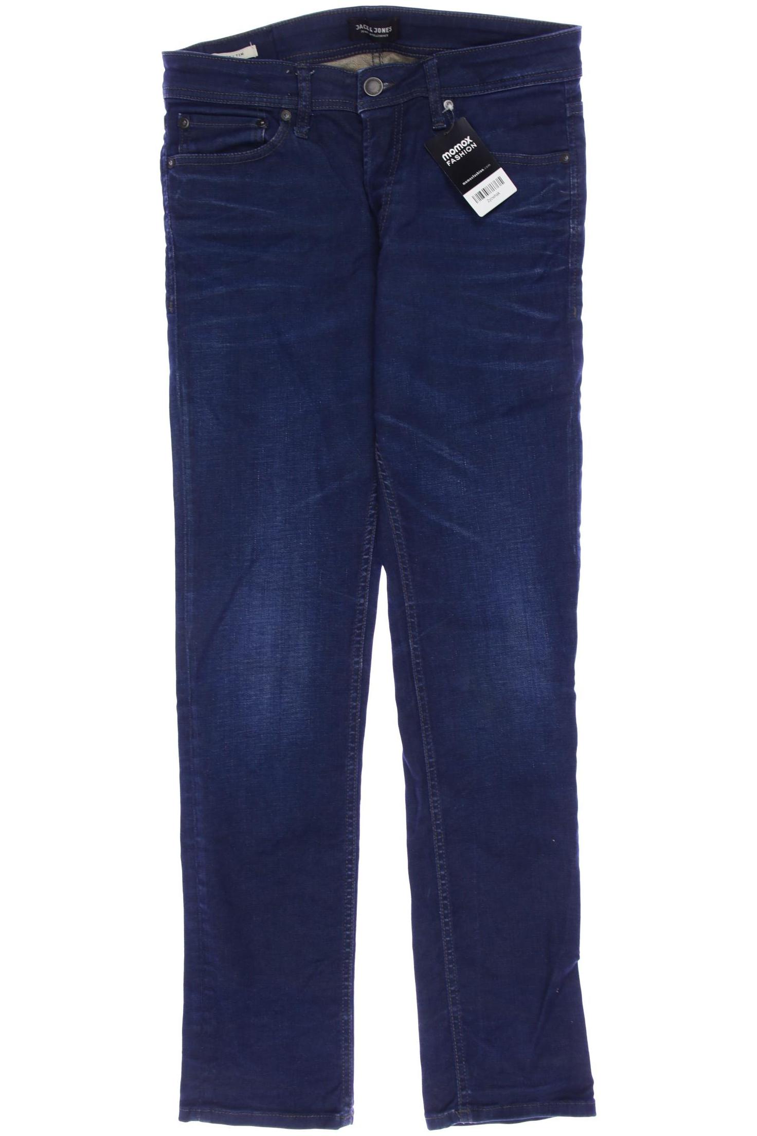 

Jack & Jones Herren Jeans, marineblau