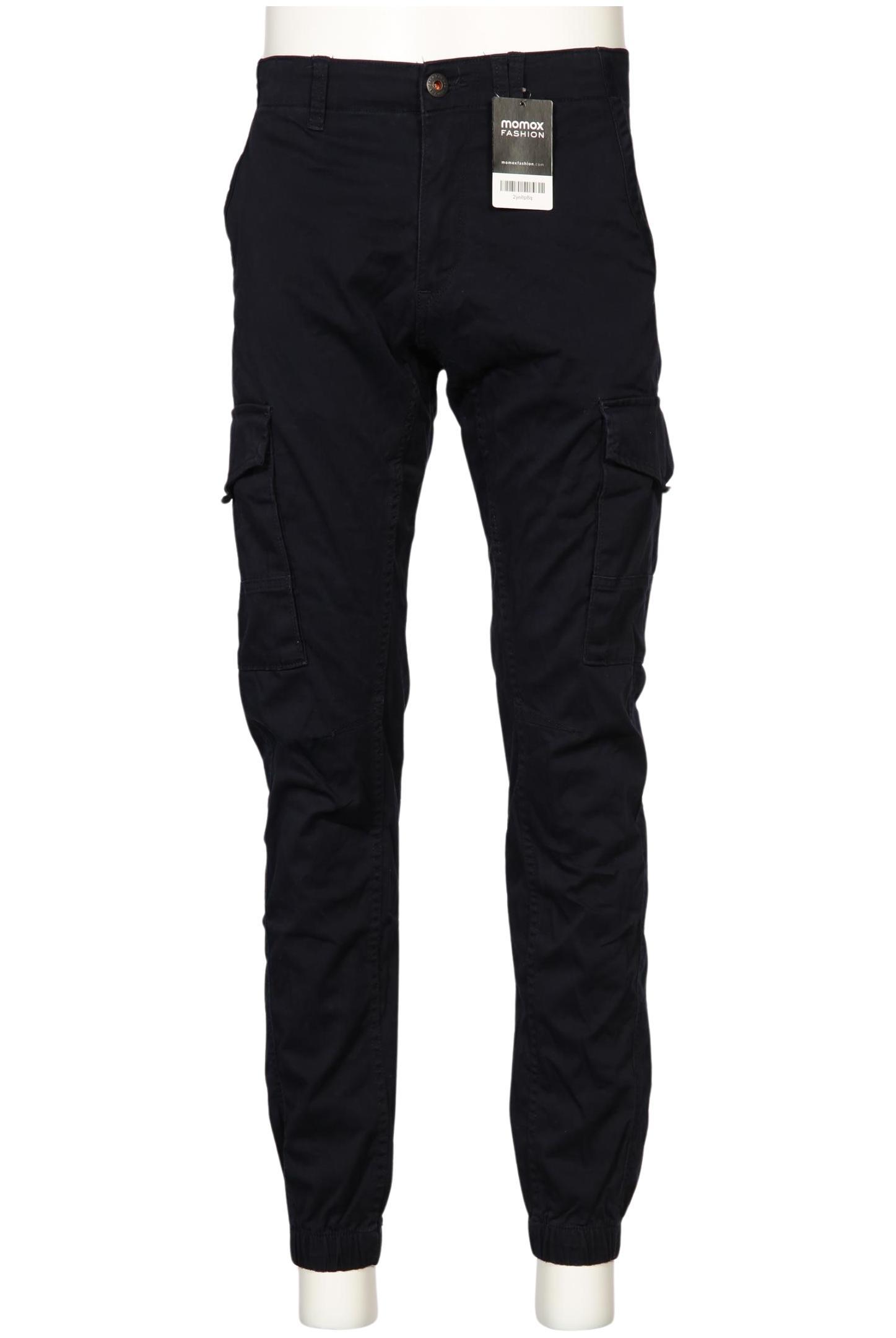 Thumbnail - Jack &amp; Jones Herren Stoffhose, marineblau, Gr. 33