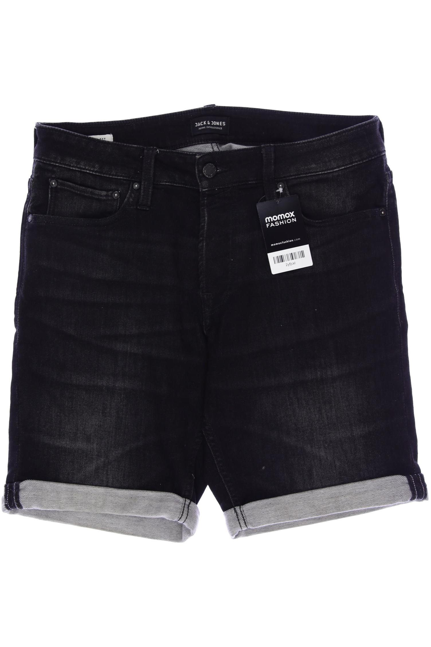 

Jack & Jones Herren Shorts, schwarz, Gr. 48