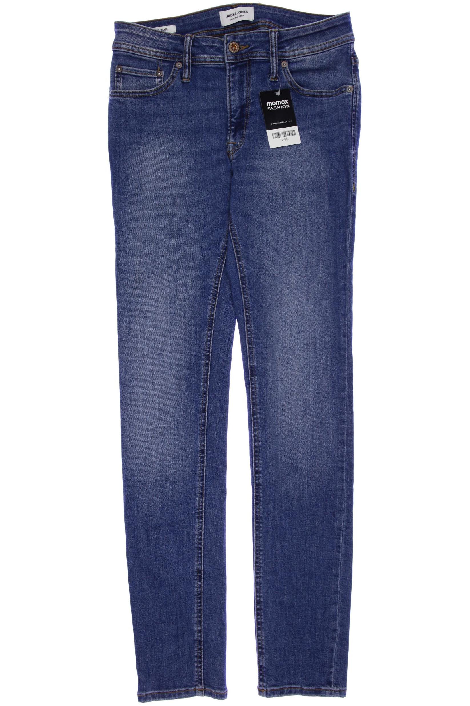 

Jack & Jones Herren Jeans, blau, Gr. 30
