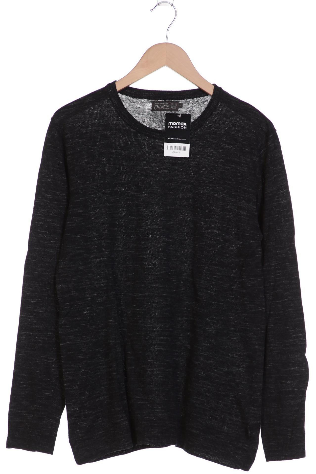 

Jack & Jones Herren Pullover, grau, Gr. 52
