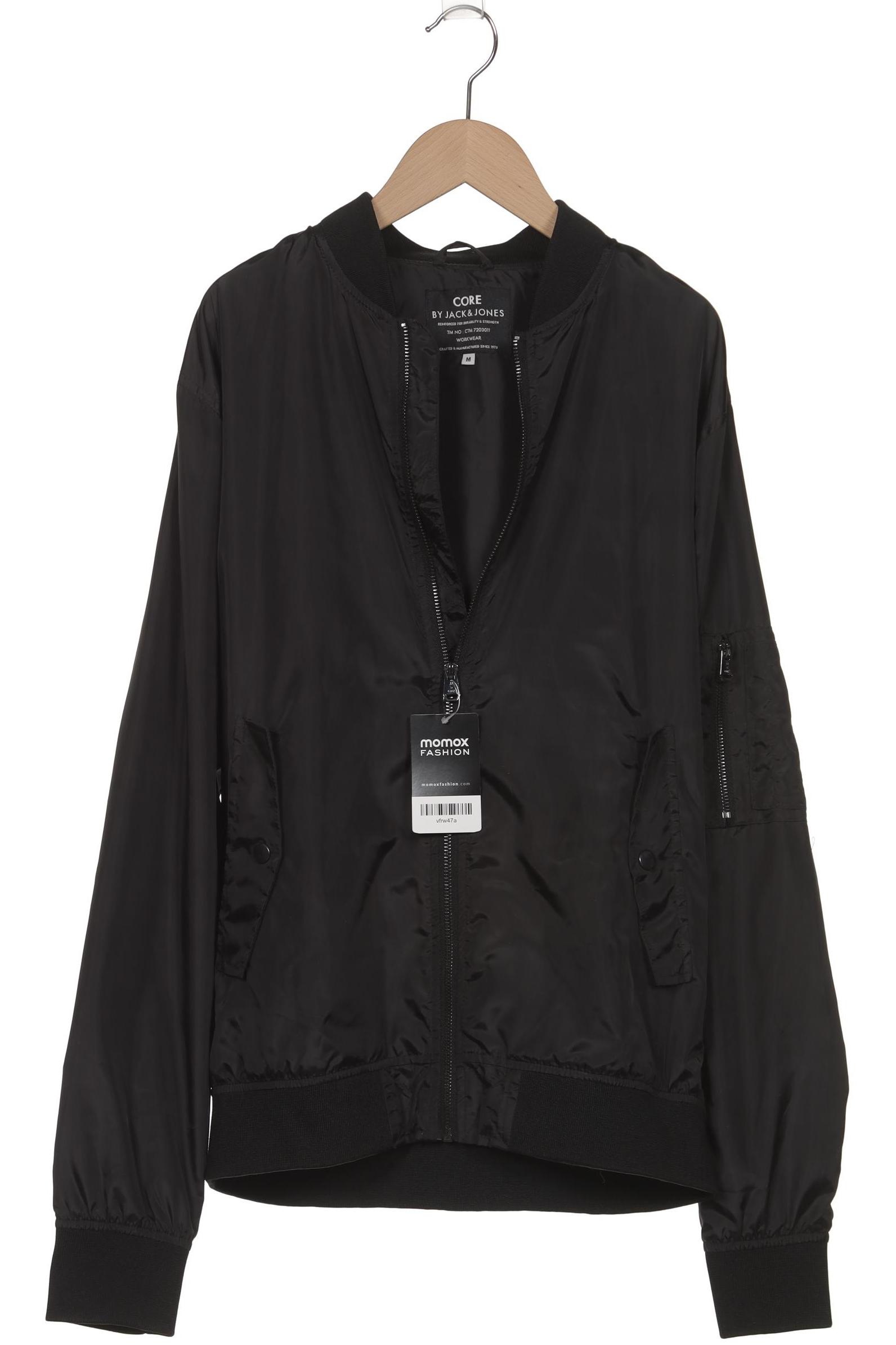 

Jack & Jones Herren Jacke, schwarz, Gr. 48