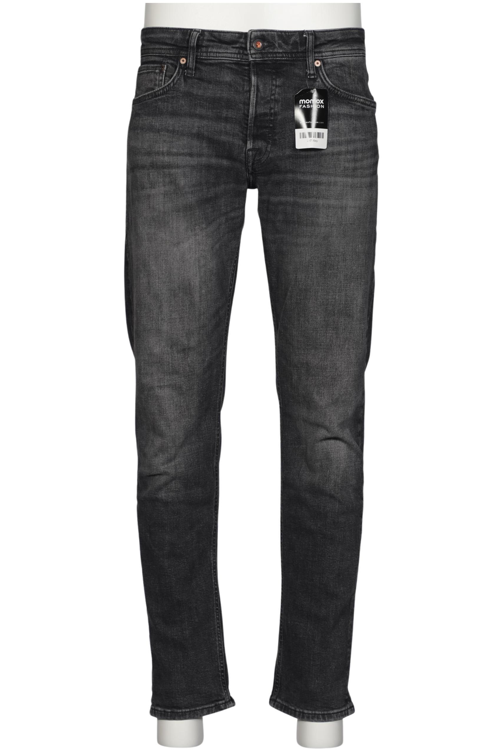 

Jack & Jones Herren Jeans, grau, Gr. 33