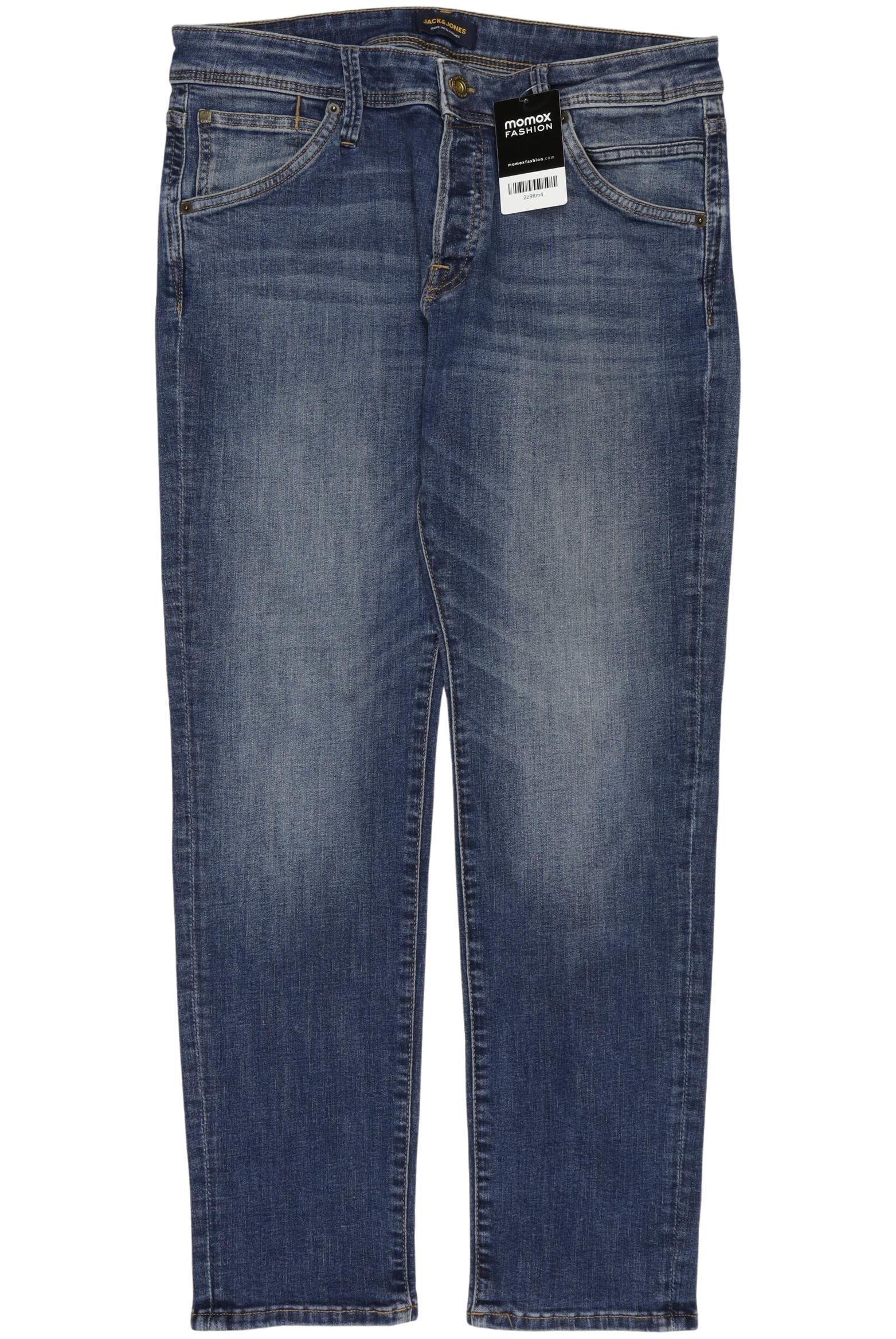 

Jack & Jones Herren Jeans, marineblau, Gr. 32