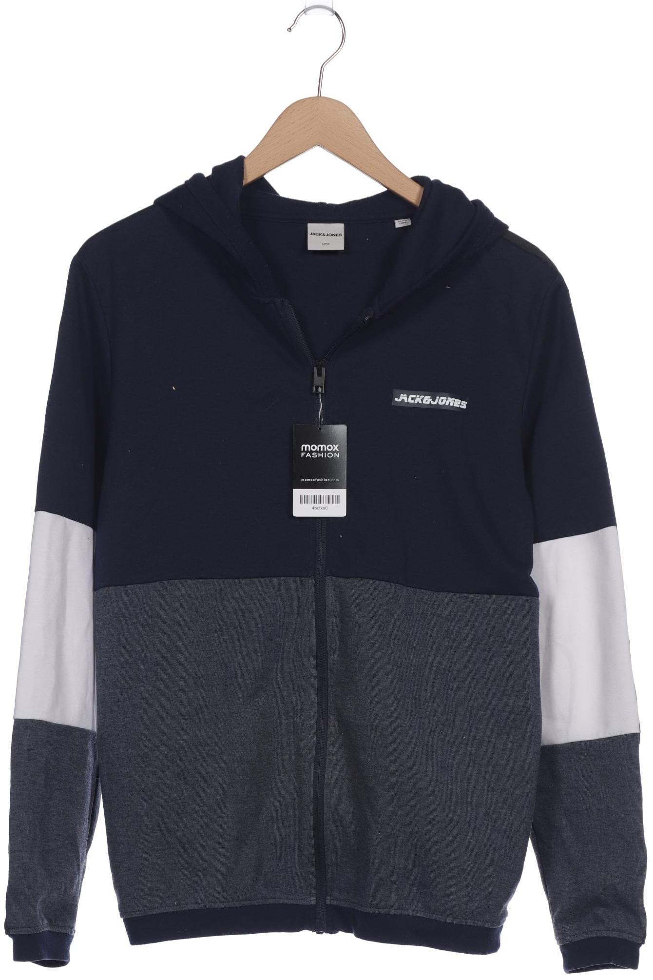 

Jack & Jones Herren Kapuzenpullover, marineblau