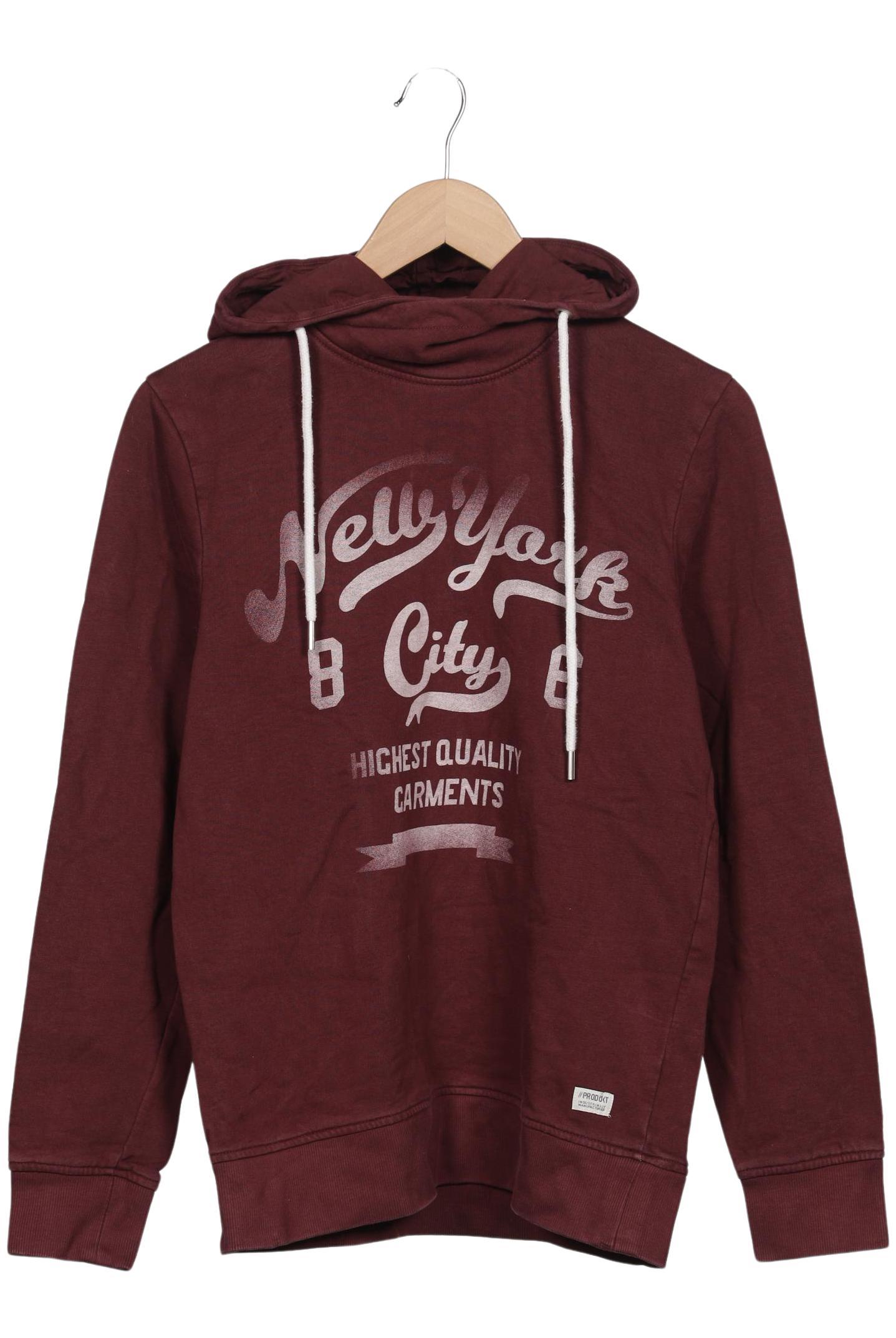 Thumbnail - Jack &amp; Jones Herren Kapuzenpullover, bordeaux, Gr. 48