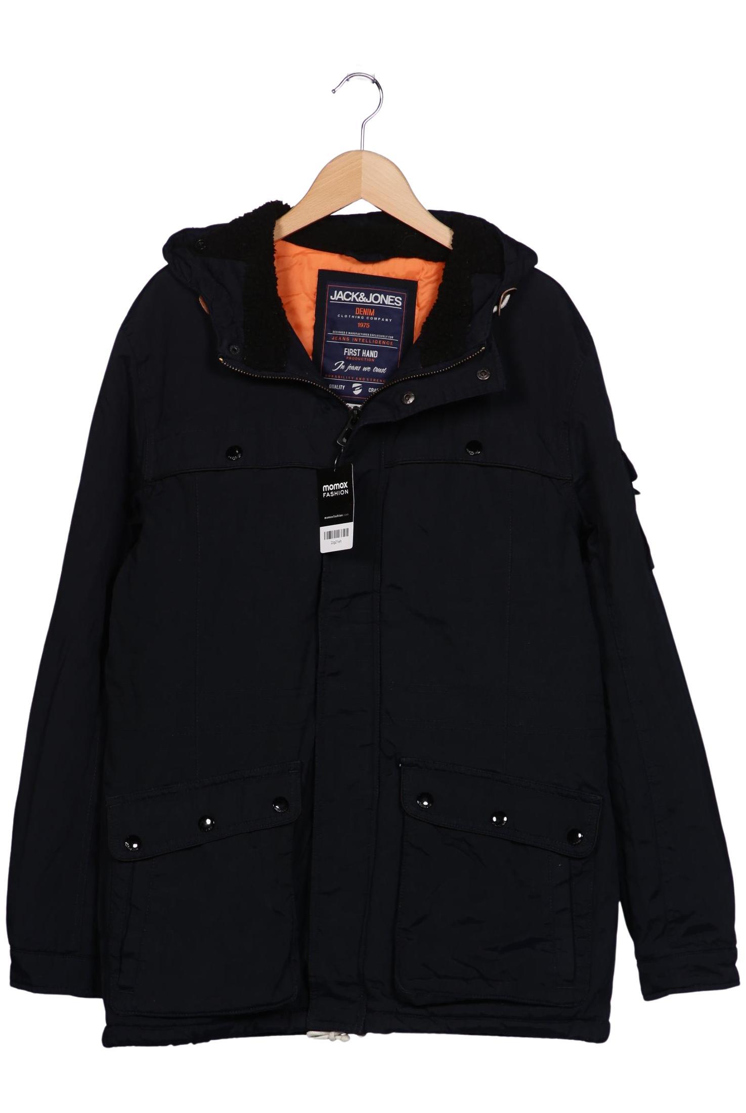 

Jack & Jones Herren Jacke, marineblau, Gr. 54