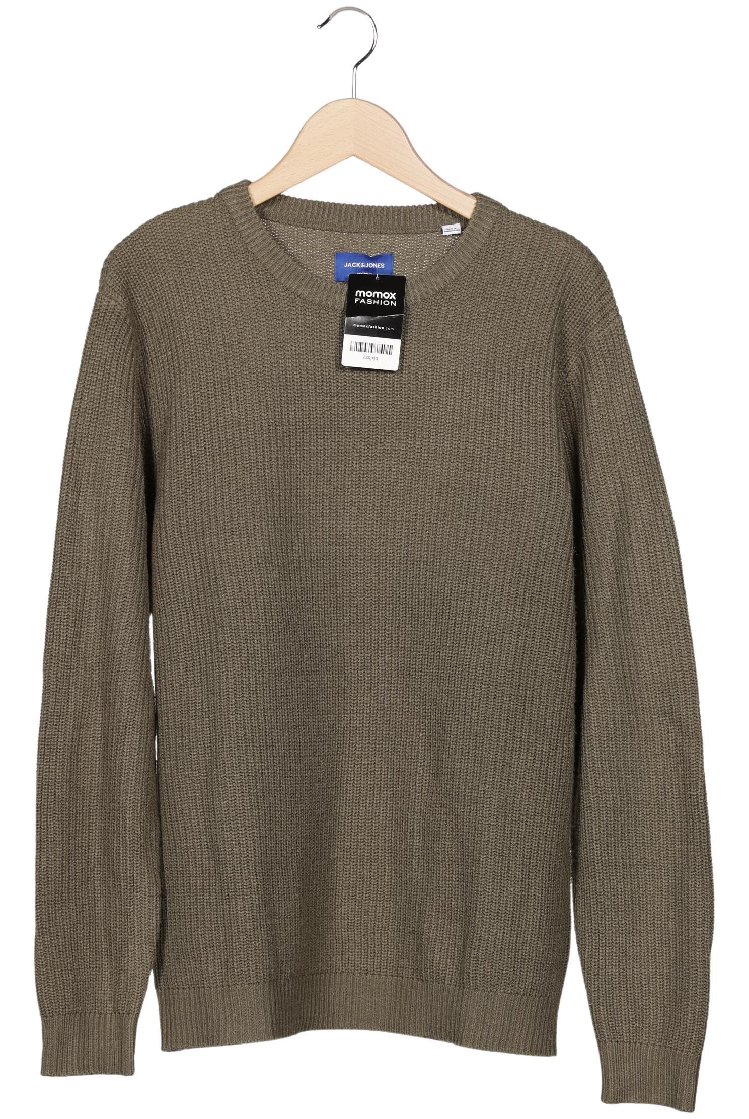 

Jack & Jones Herren Pullover, grün, Gr. 54