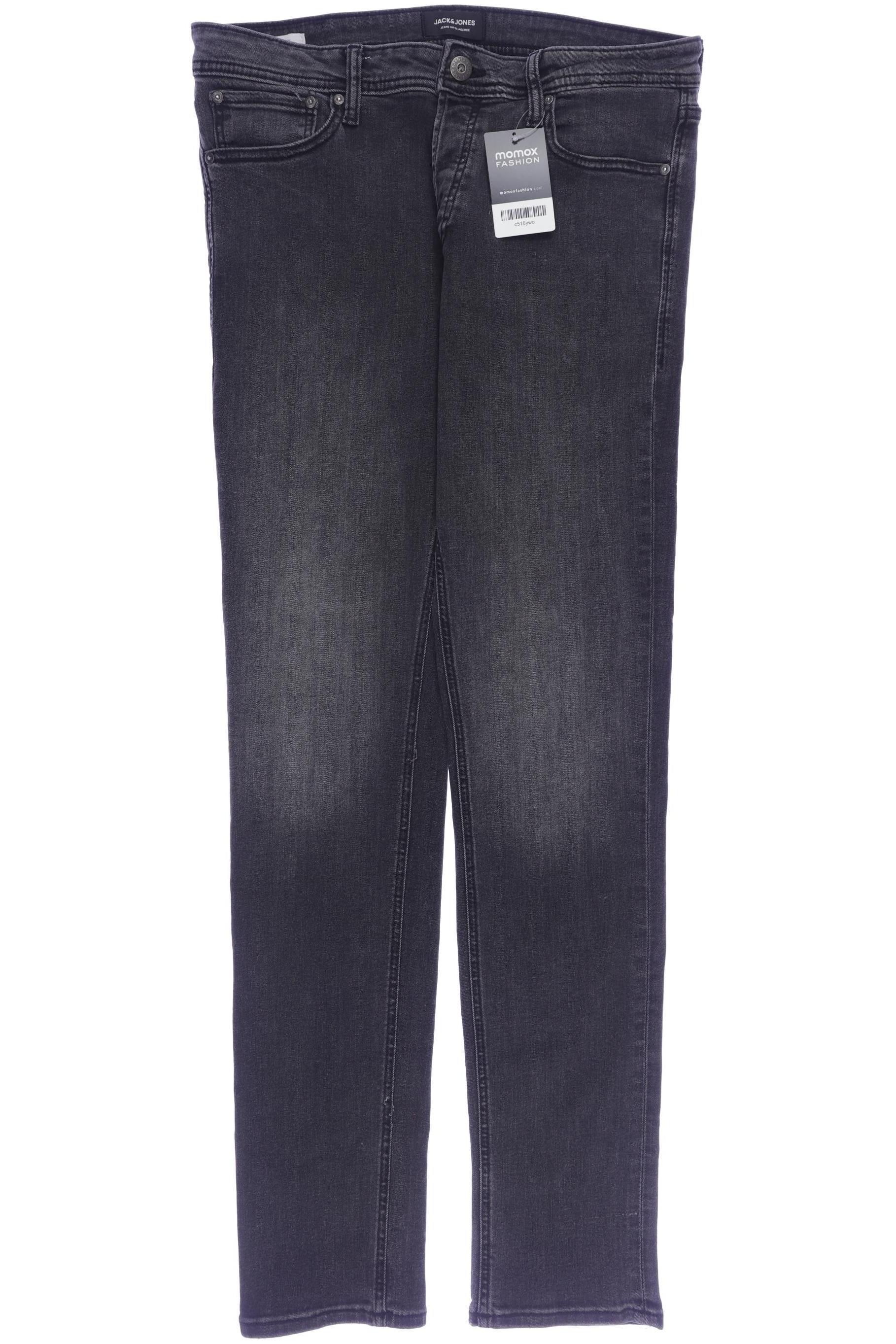 

Jack & Jones Herren Jeans, grau, Gr. 34