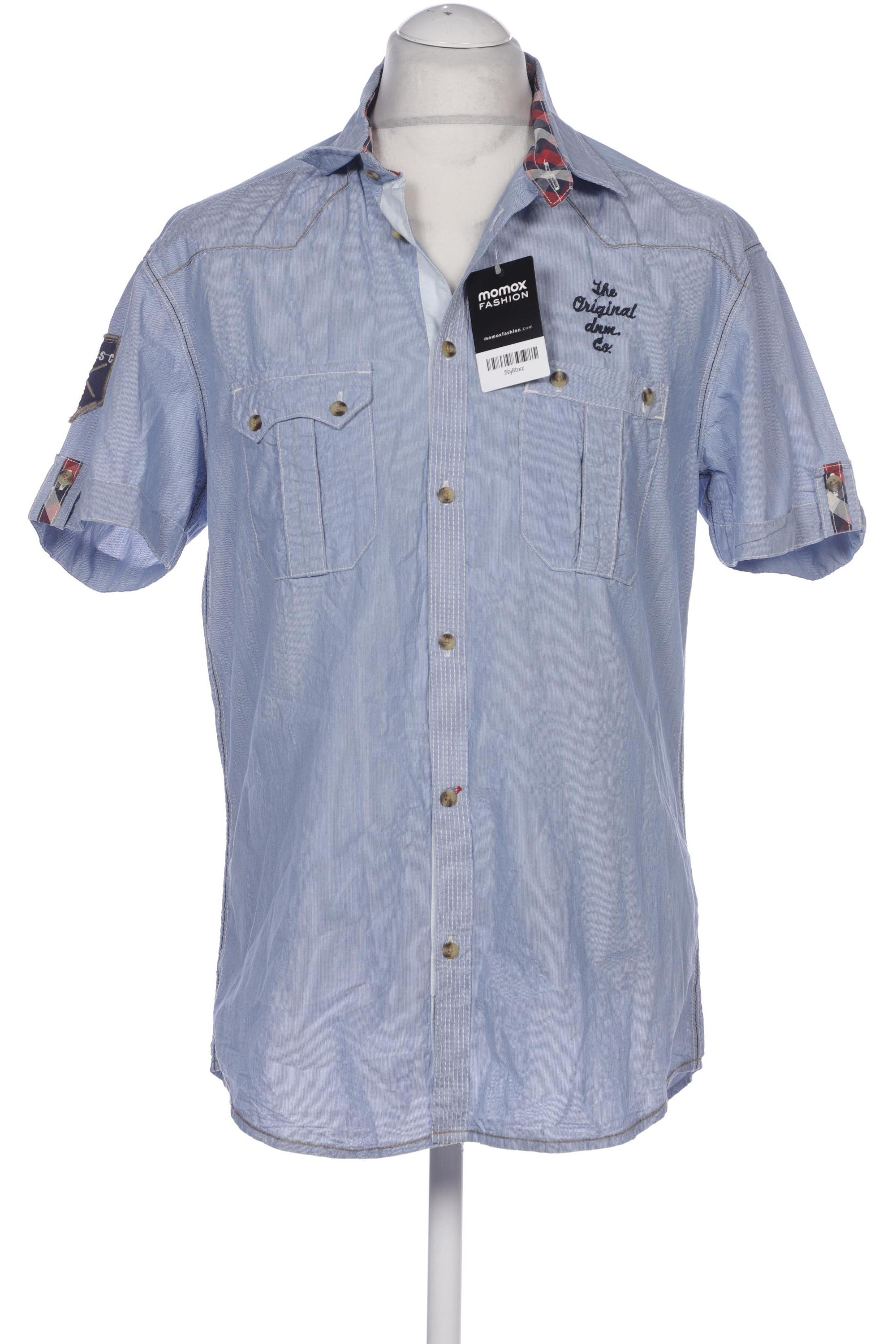 

Jack & Jones Herren Hemd, hellblau, Gr. 52