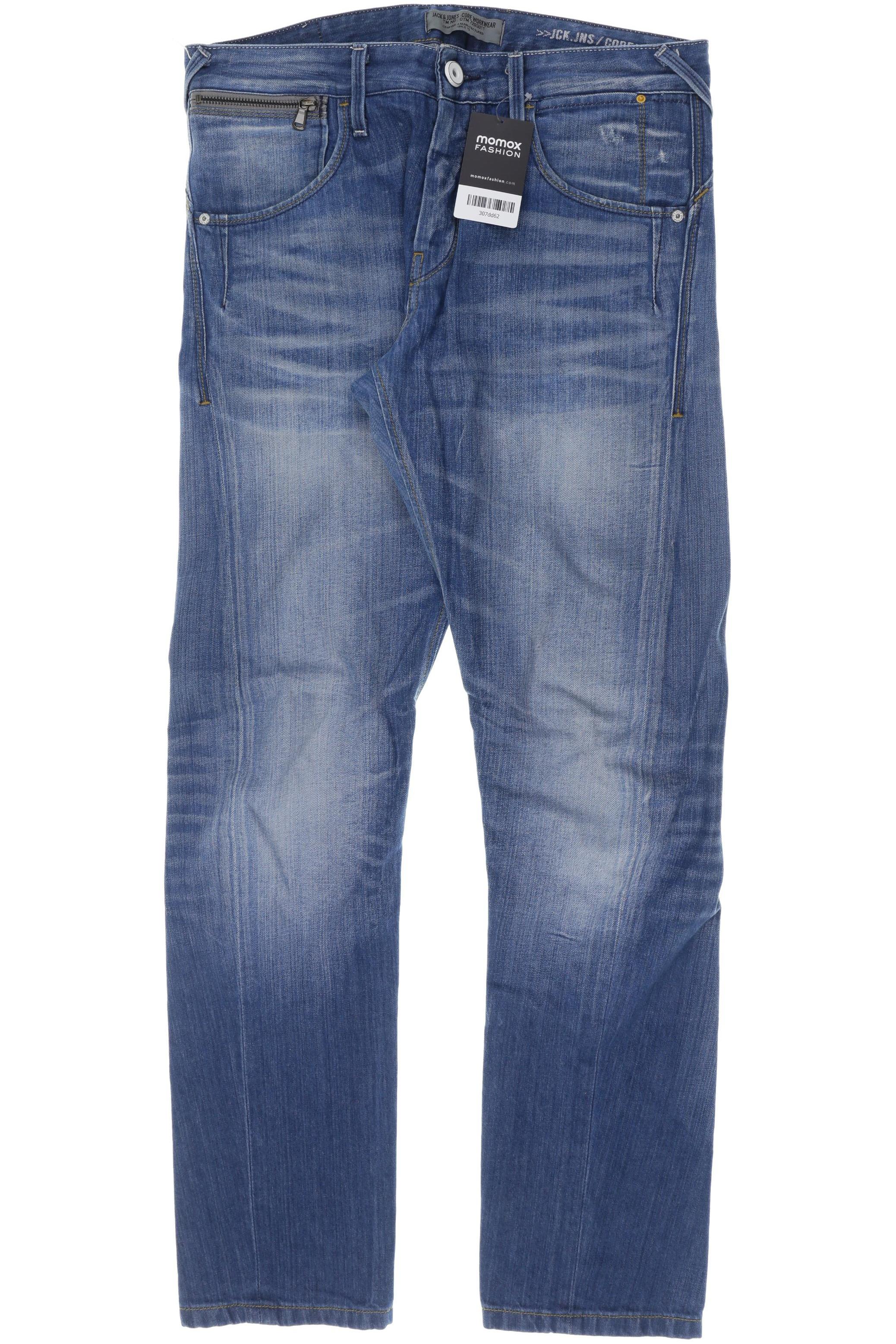 

Jack & Jones Herren Jeans, blau, Gr. 32