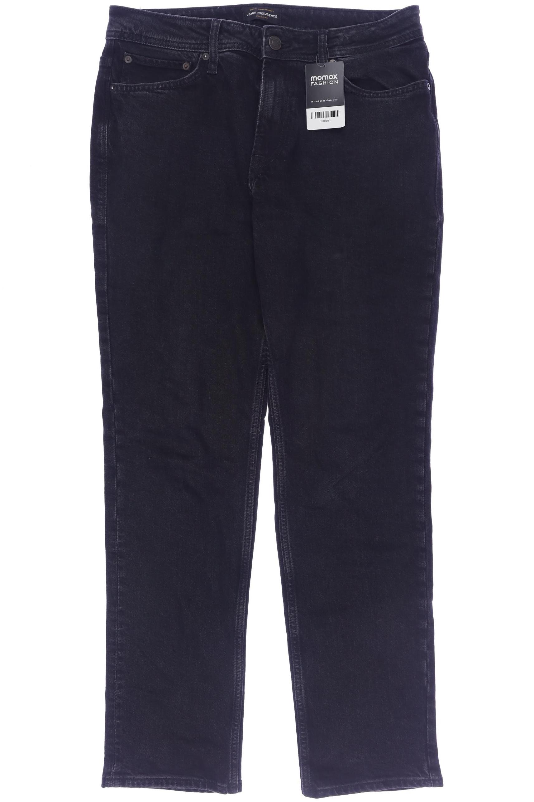 

Jack & Jones Herren Jeans, schwarz, Gr. 31