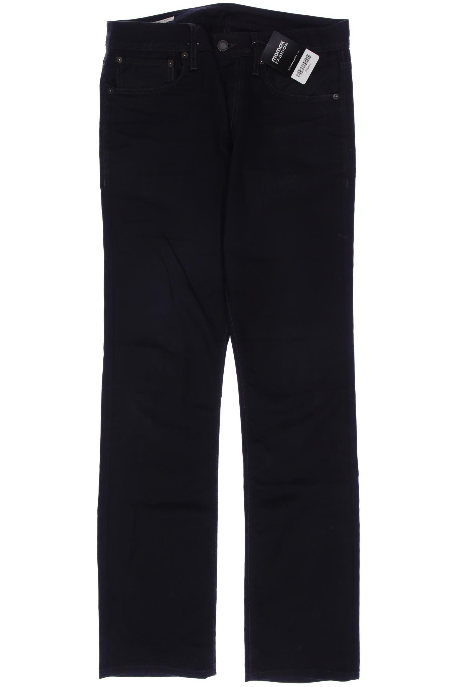 

JACK & JONES Herren Jeans, schwarz