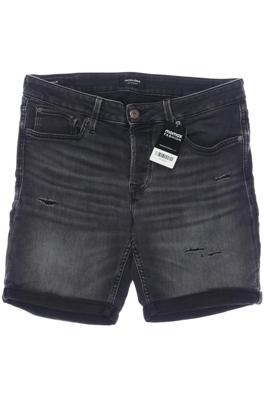 

Jack & Jones Herren Shorts, grau, Gr. 52