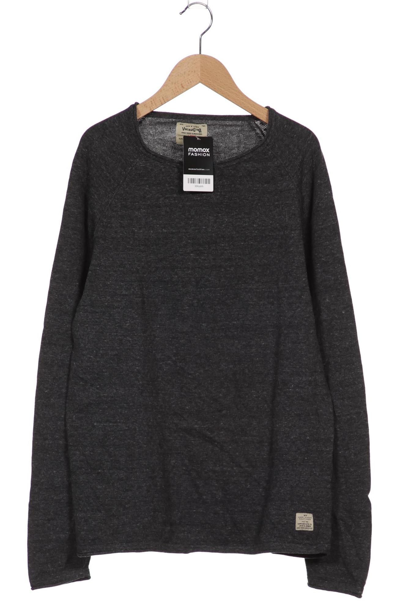 

JACK & JONES Herren Pullover, grau