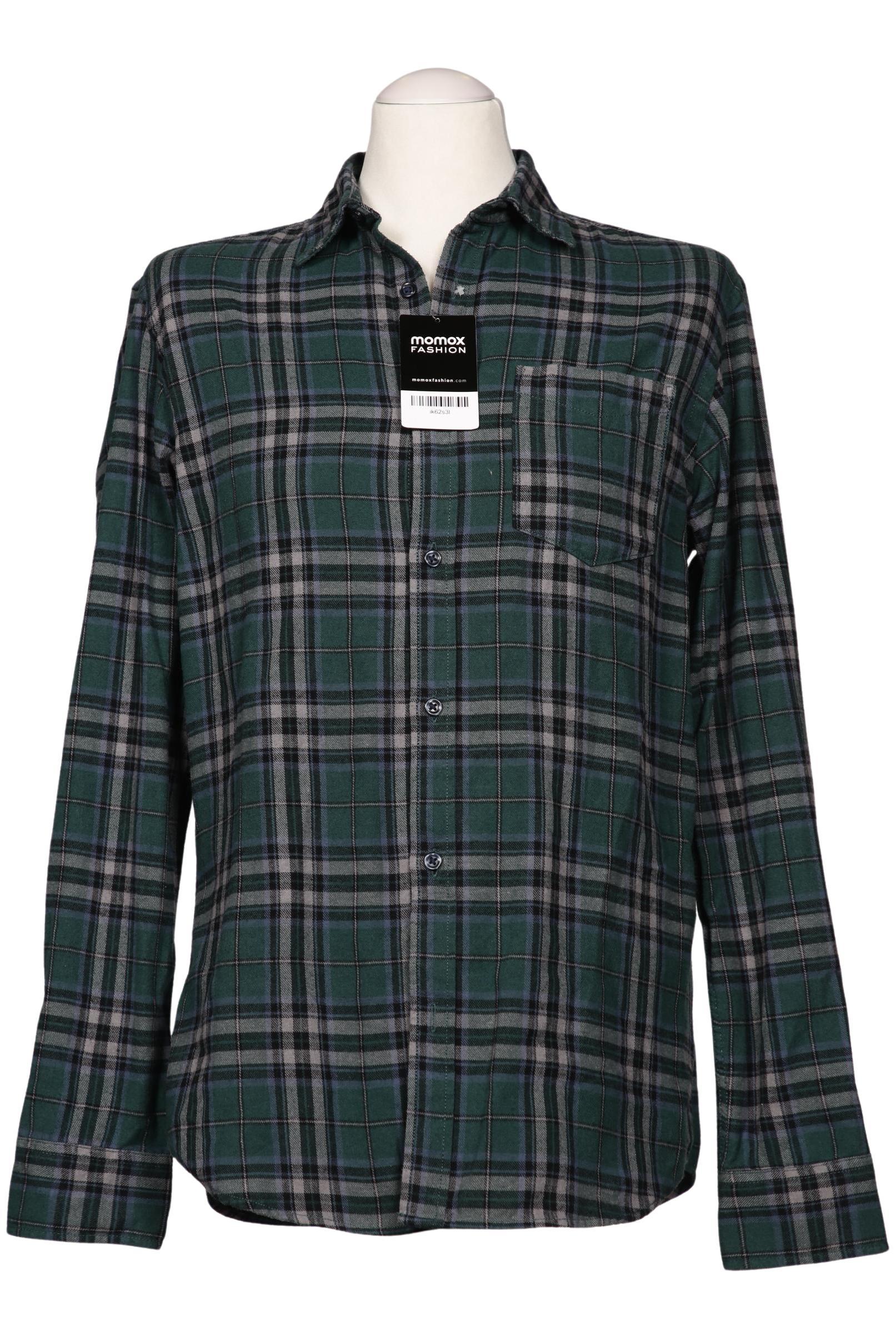 

Jack & Jones Herren Hemd, grün, Gr. 48