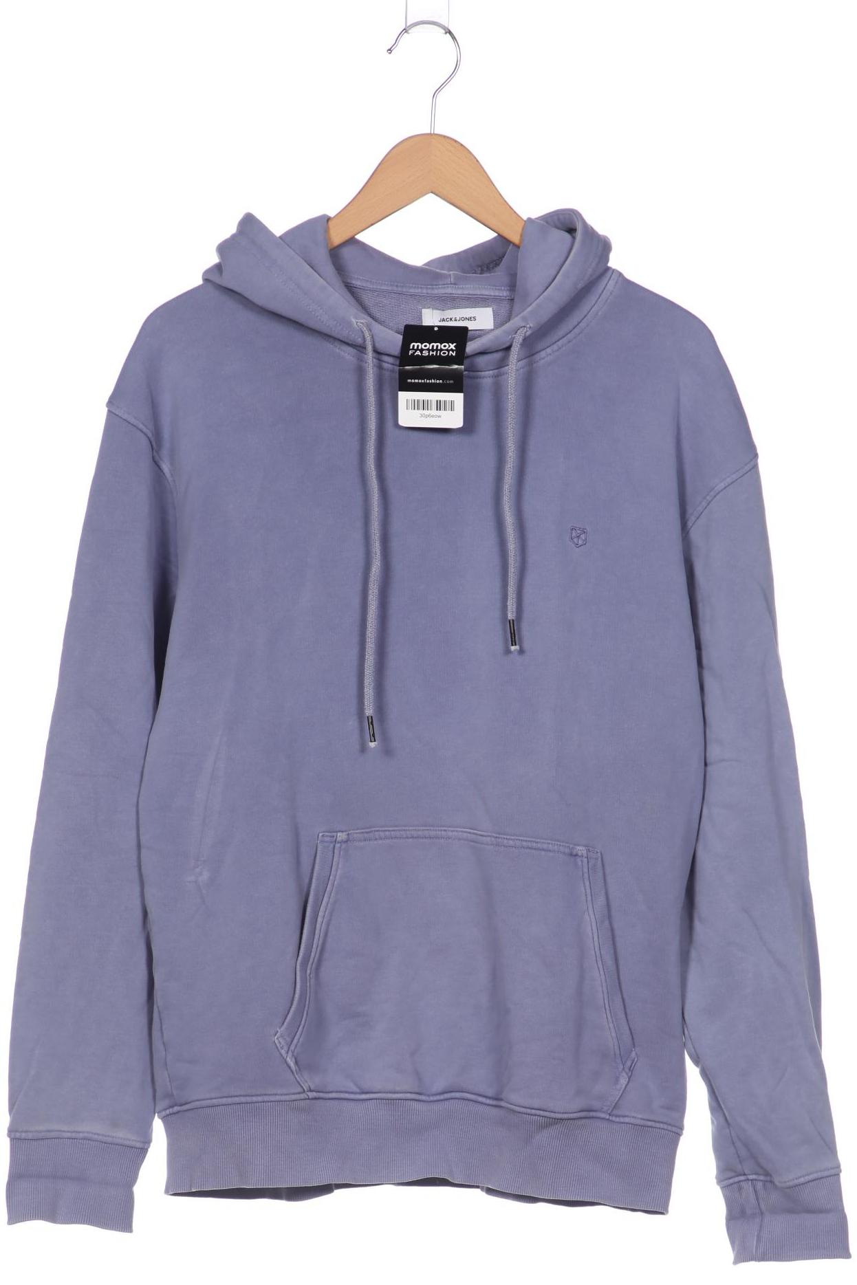 

Jack & Jones Herren Kapuzenpullover, flieder, Gr. 52