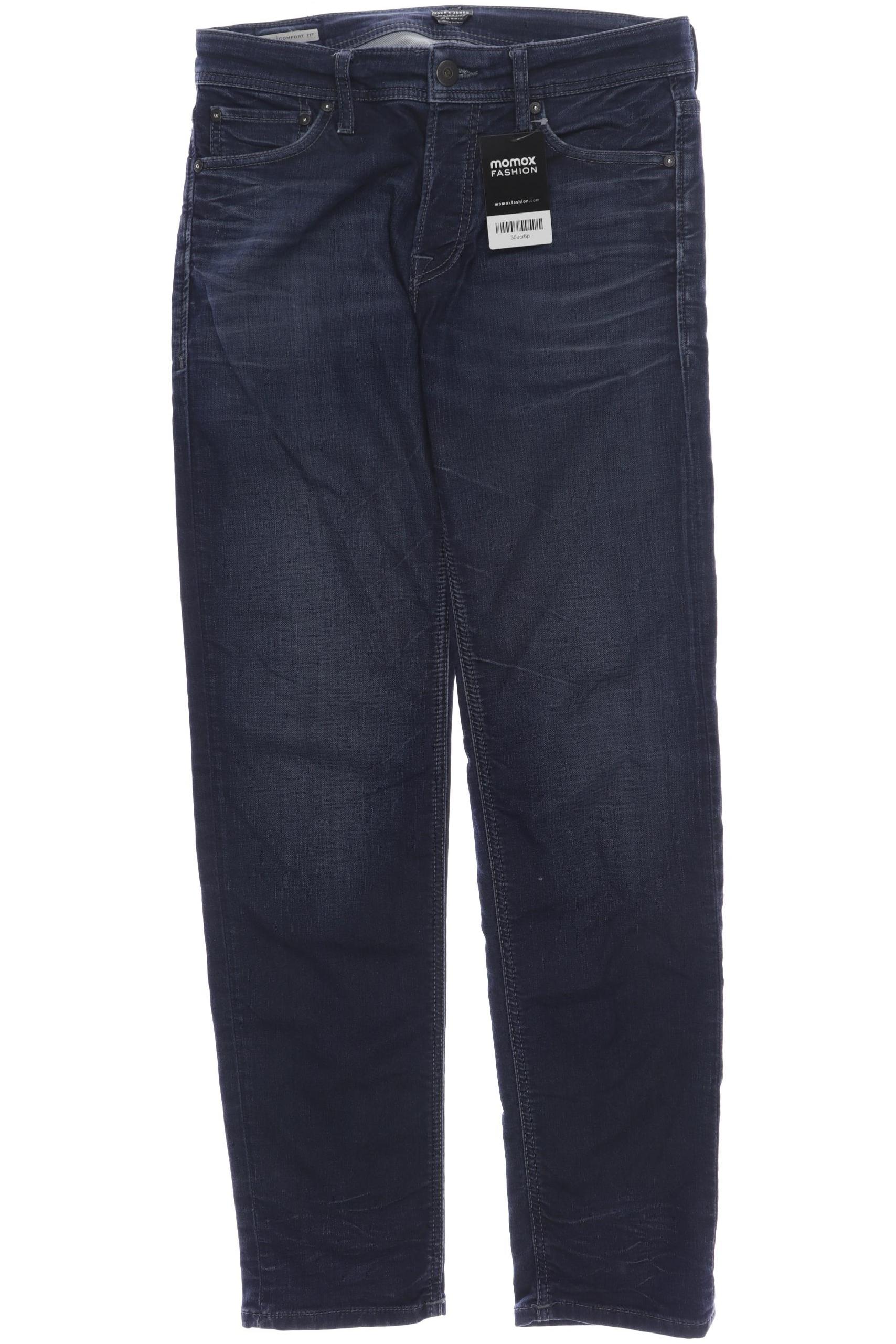 

JACK & JONES Herren Jeans, blau