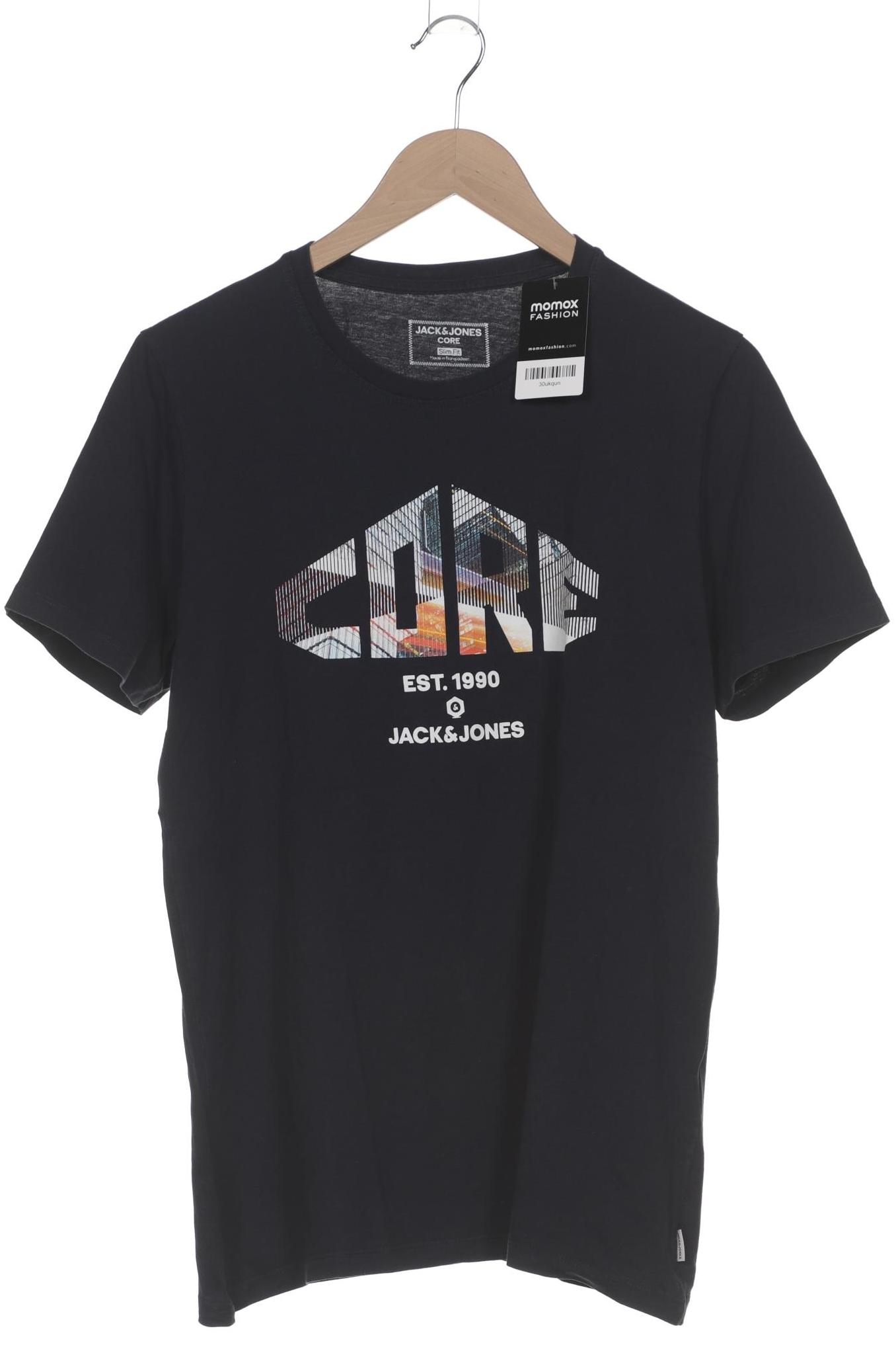 

Jack & Jones Herren T-Shirt, marineblau, Gr. 52