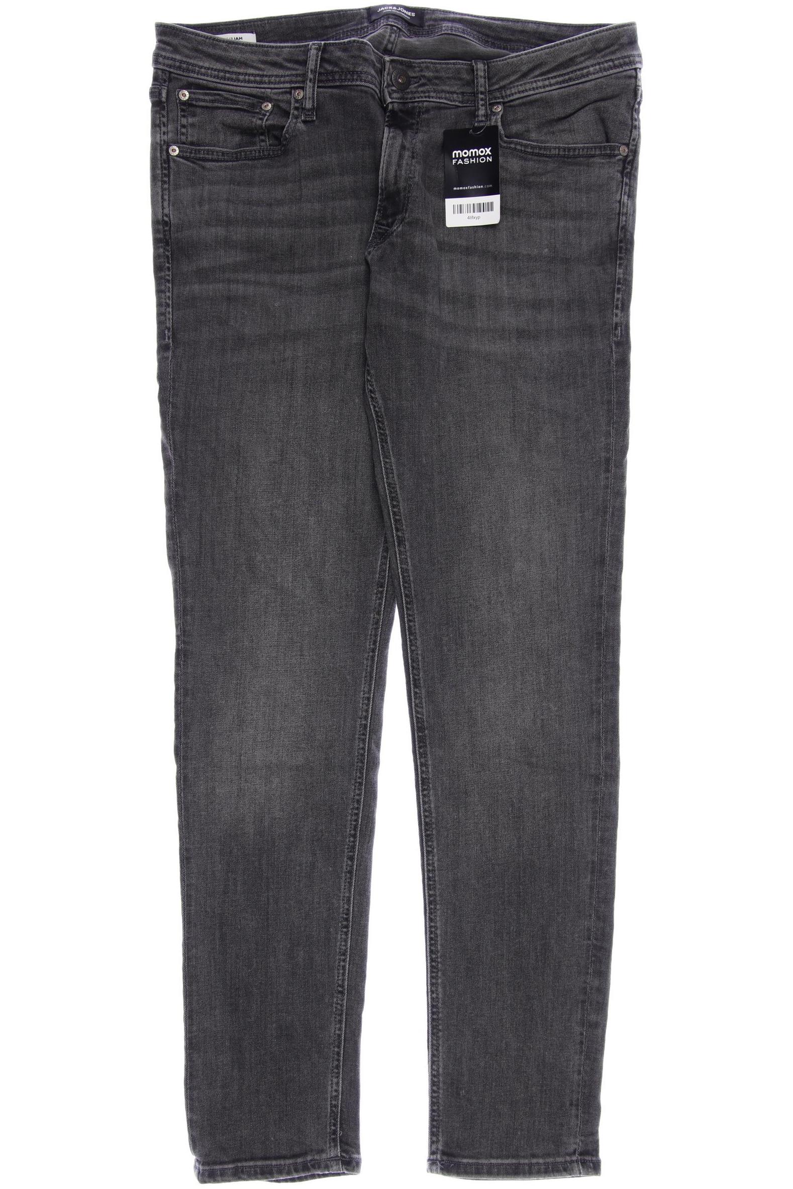 

Jack & Jones Herren Jeans, grau