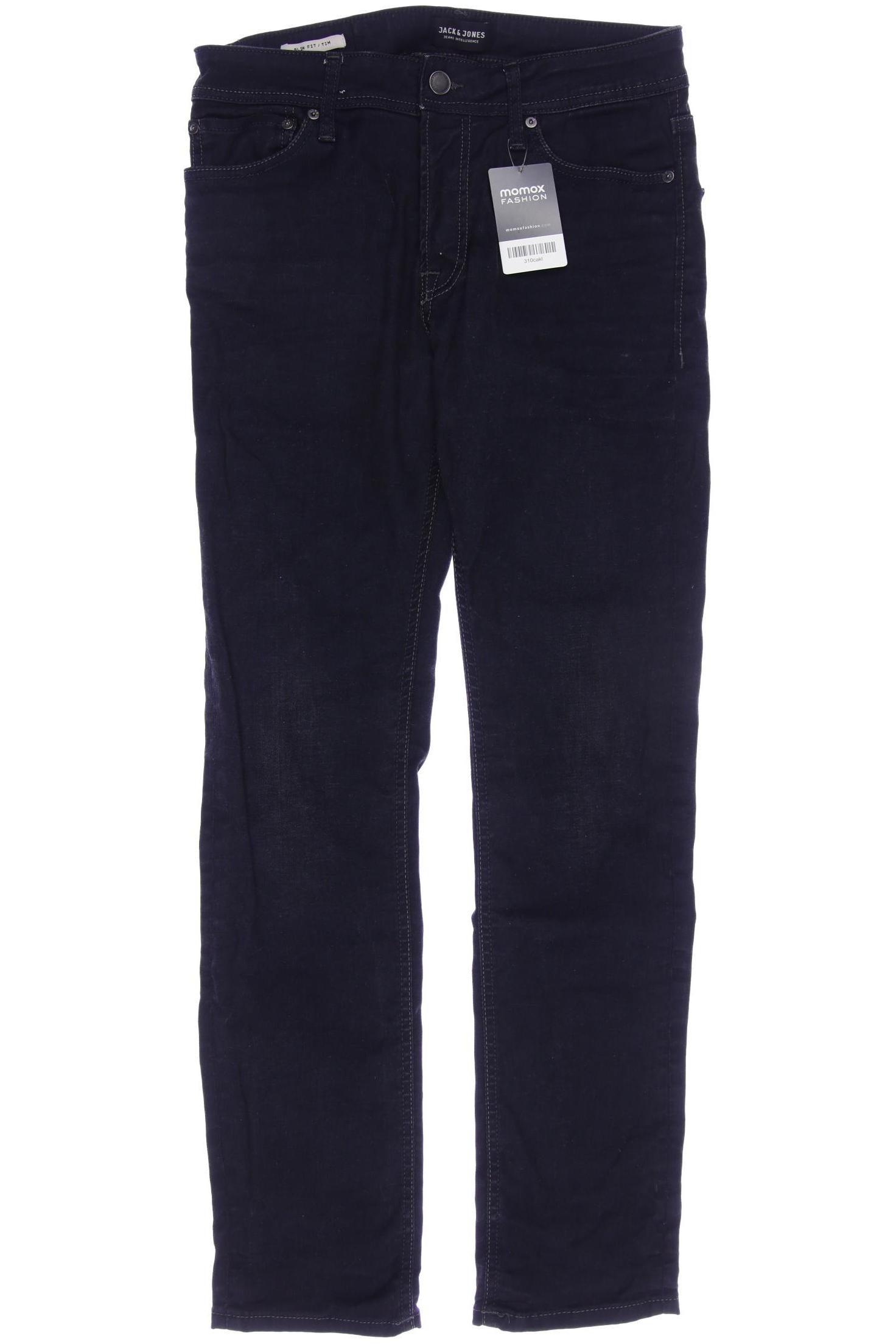 

JACK & JONES Herren Jeans, schwarz