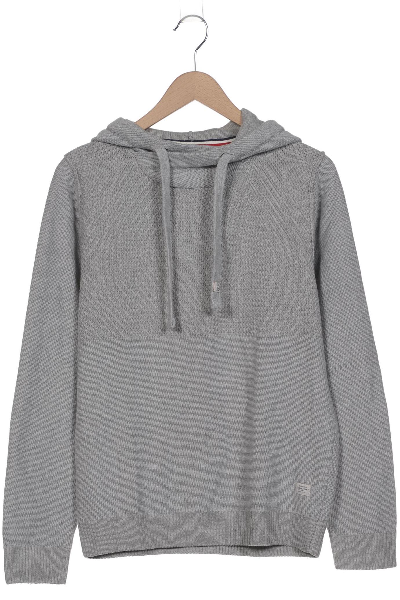 

Jack & Jones Herren Pullover, grau, Gr. 52