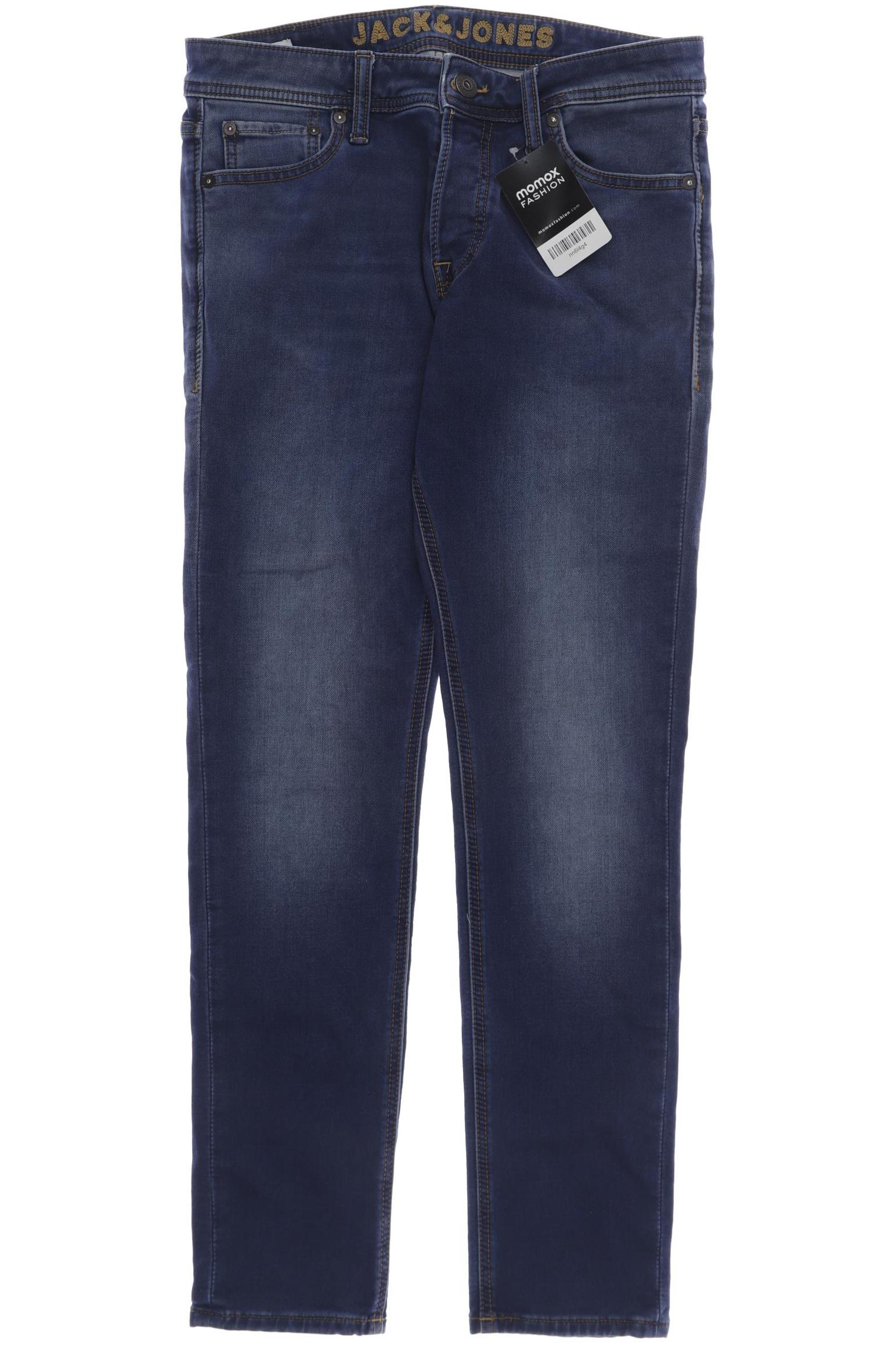 

Jack & Jones Herren Jeans, marineblau, Gr. 48