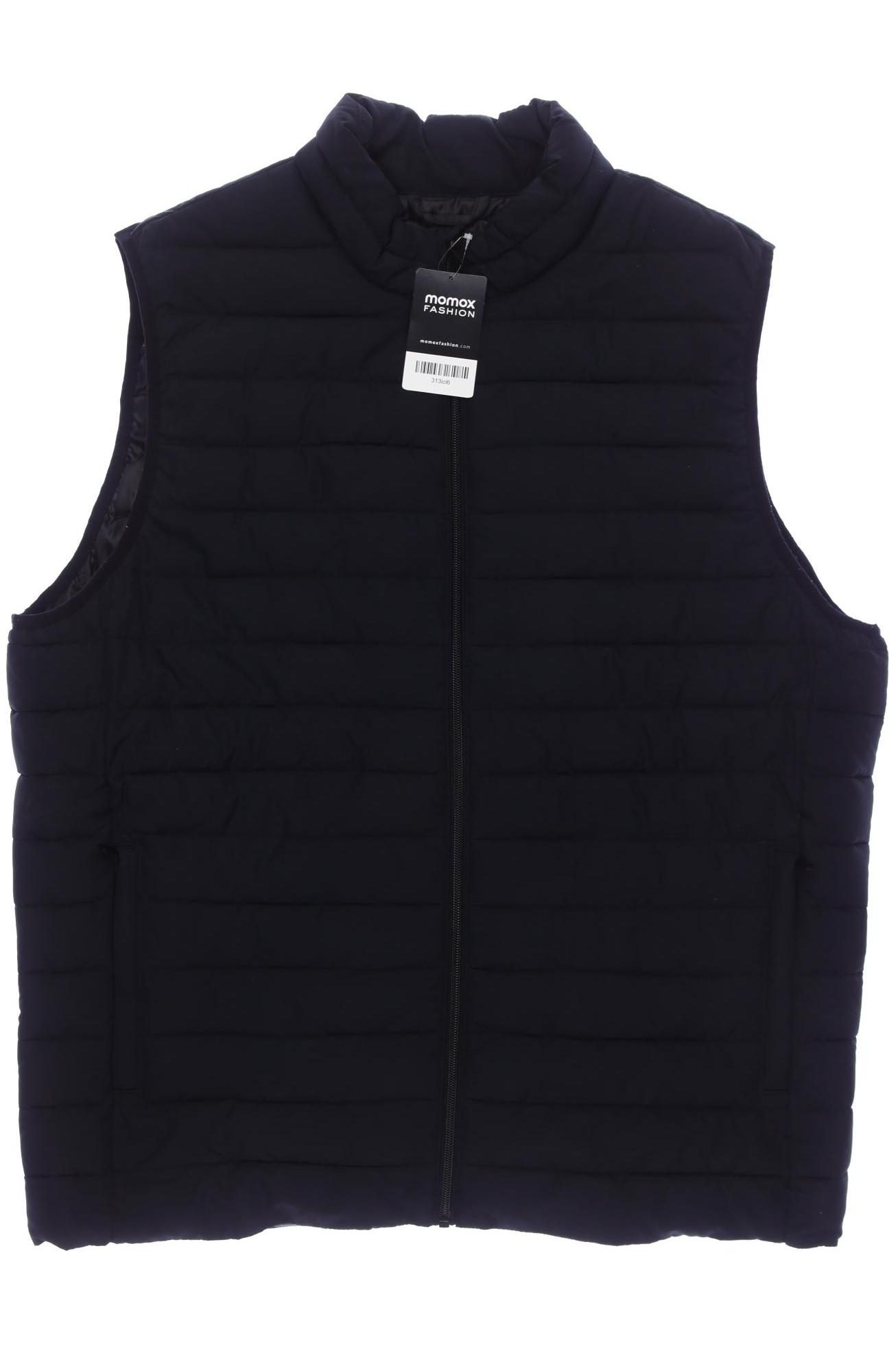 

Jack & Jones Herren Weste, schwarz, Gr. 54