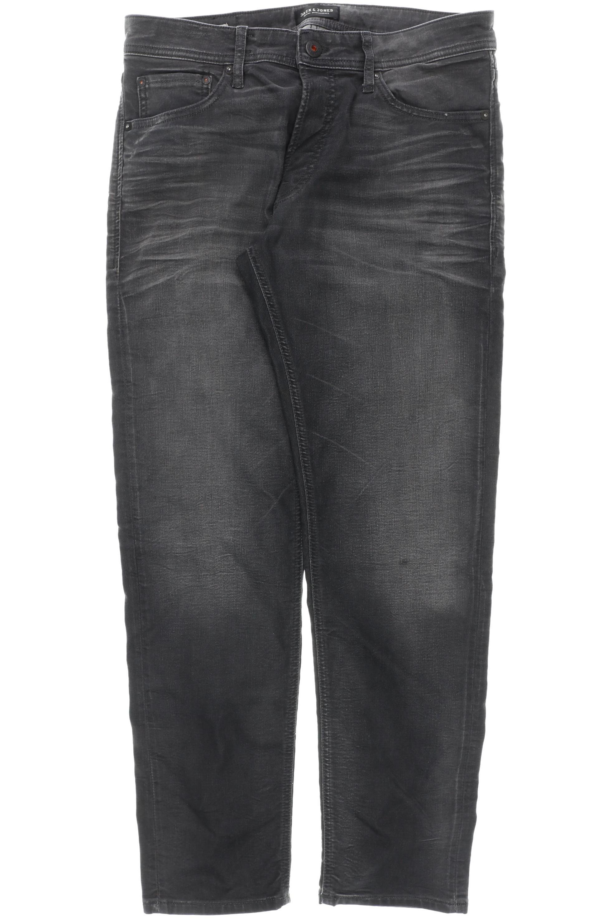 Thumbnail - Jack &amp; Jones Herren Jeans, grau, Gr. 32