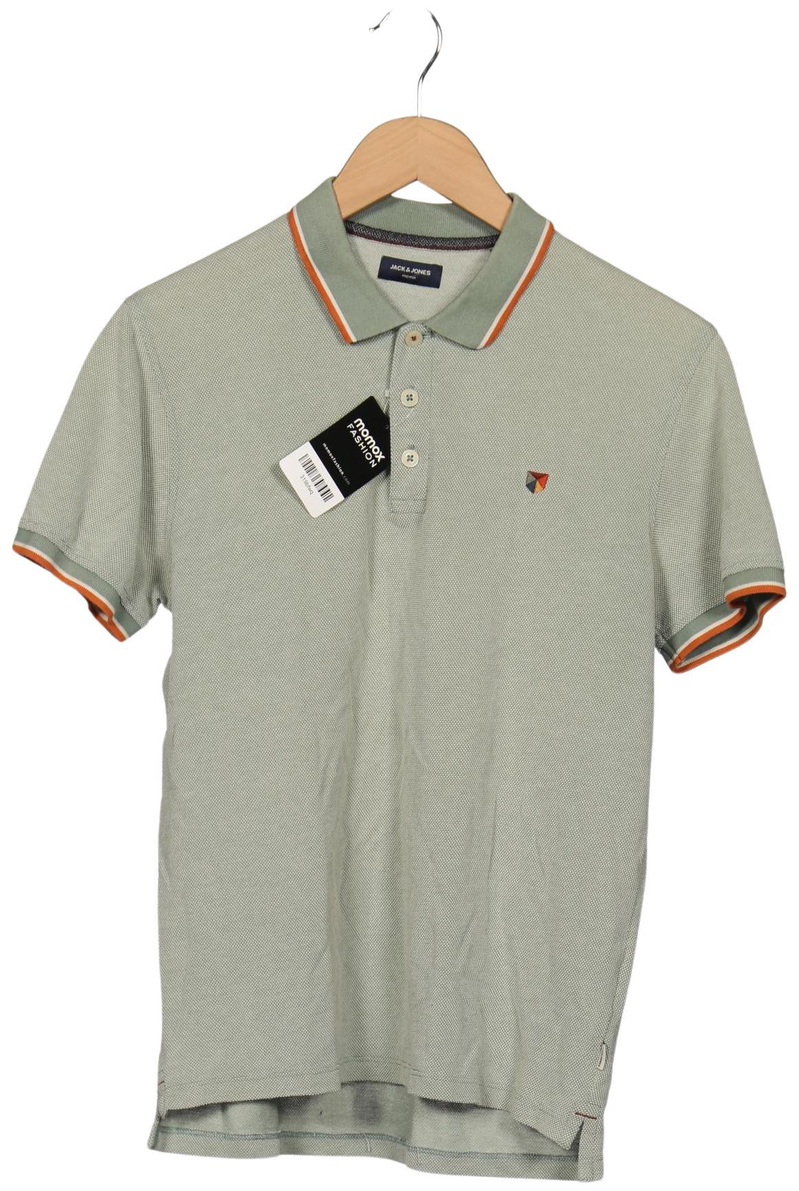 

Jack & Jones Herren Poloshirt, hellgrün, Gr. 48