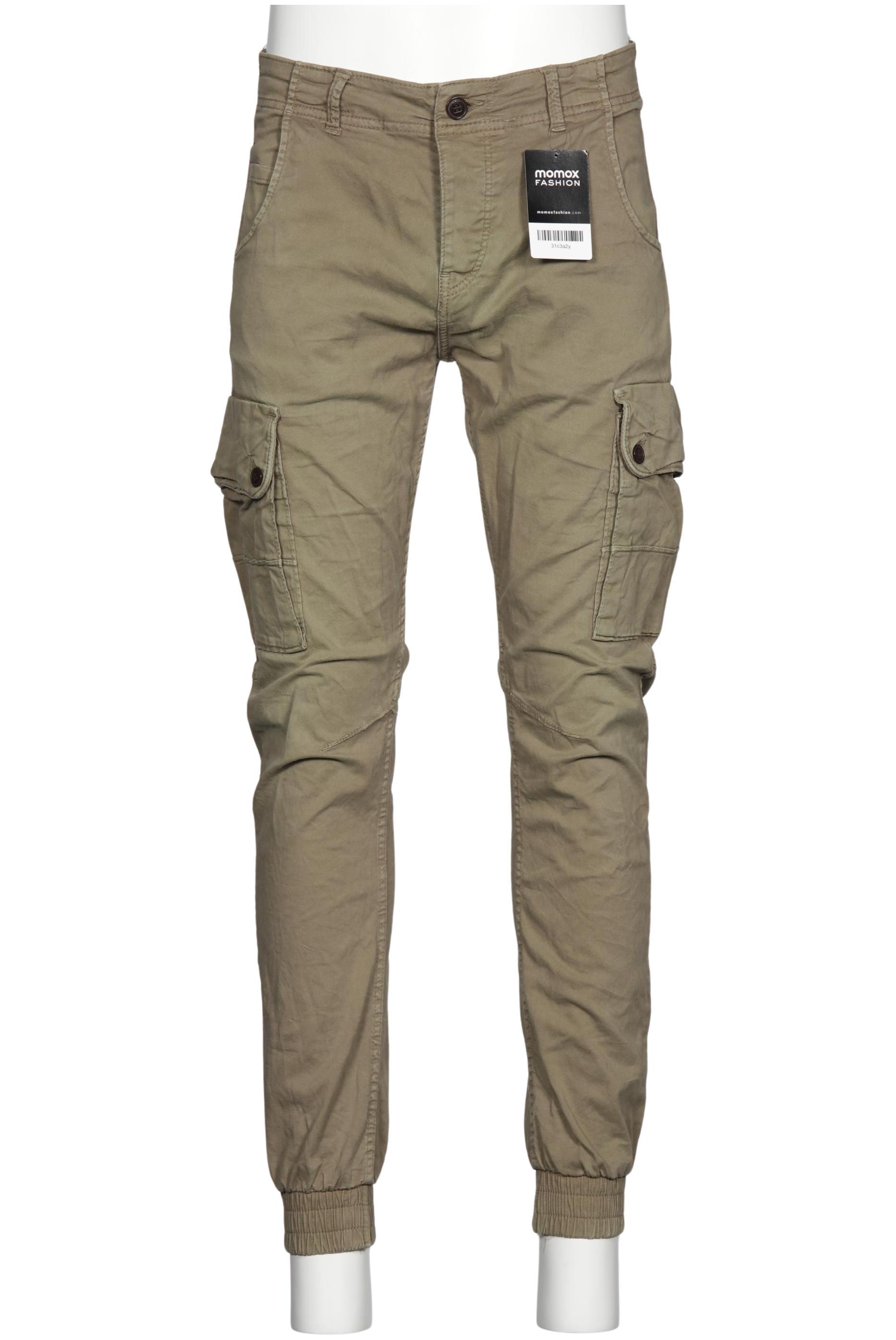 

Jack & Jones Herren Stoffhose, grün, Gr. 29
