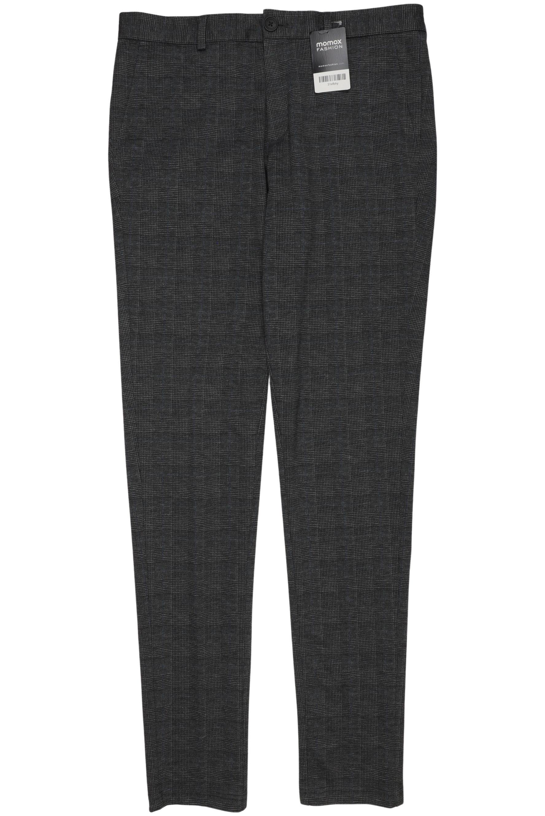 

Jack & Jones Herren Stoffhose, grau, Gr. 32