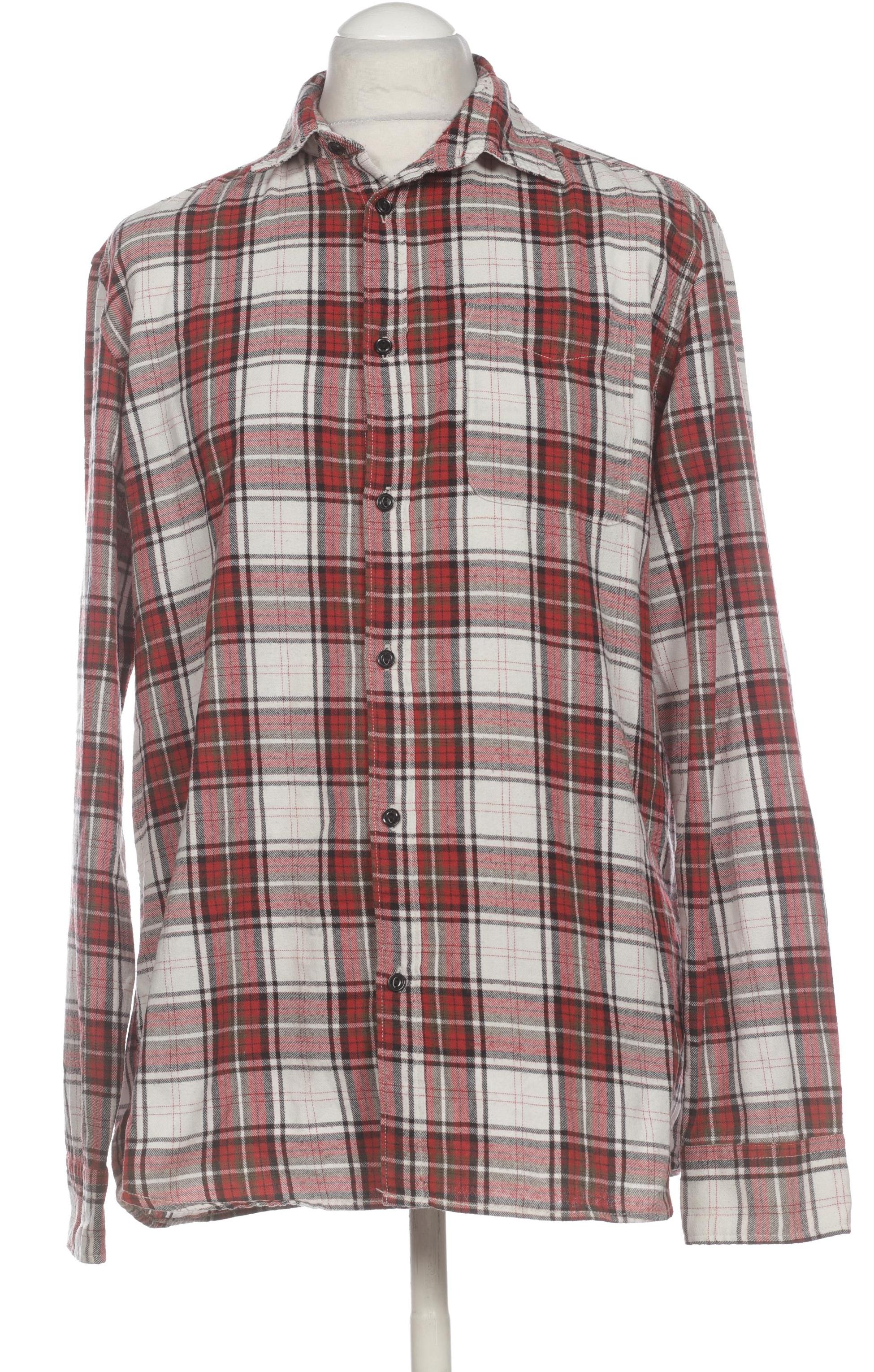 

Jack & Jones Herren Hemd, rot, Gr. 54