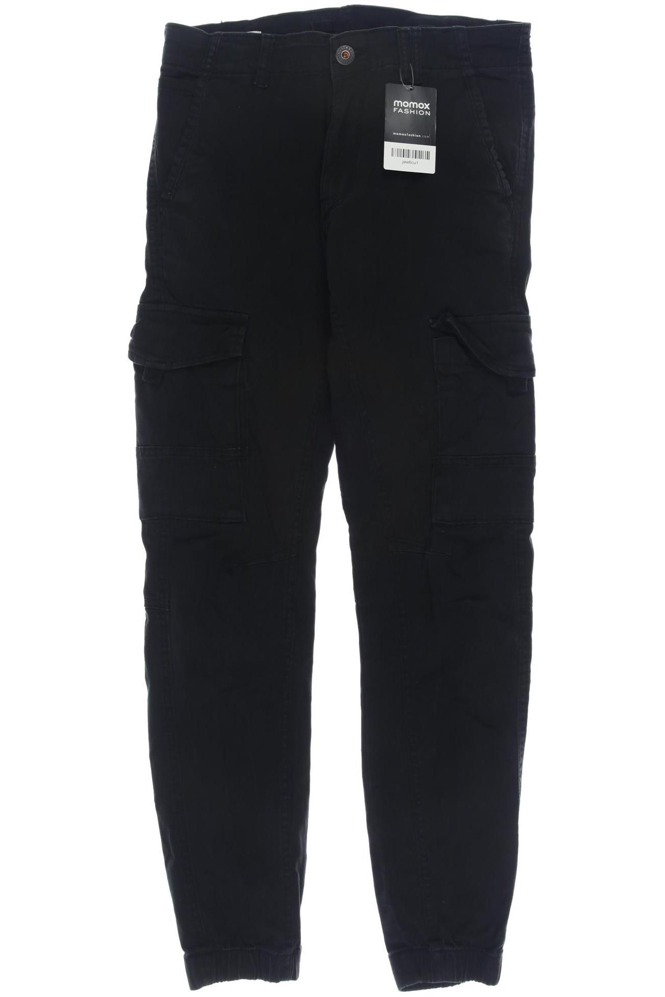 

Jack & Jones Herren Stoffhose, grau, Gr. 28