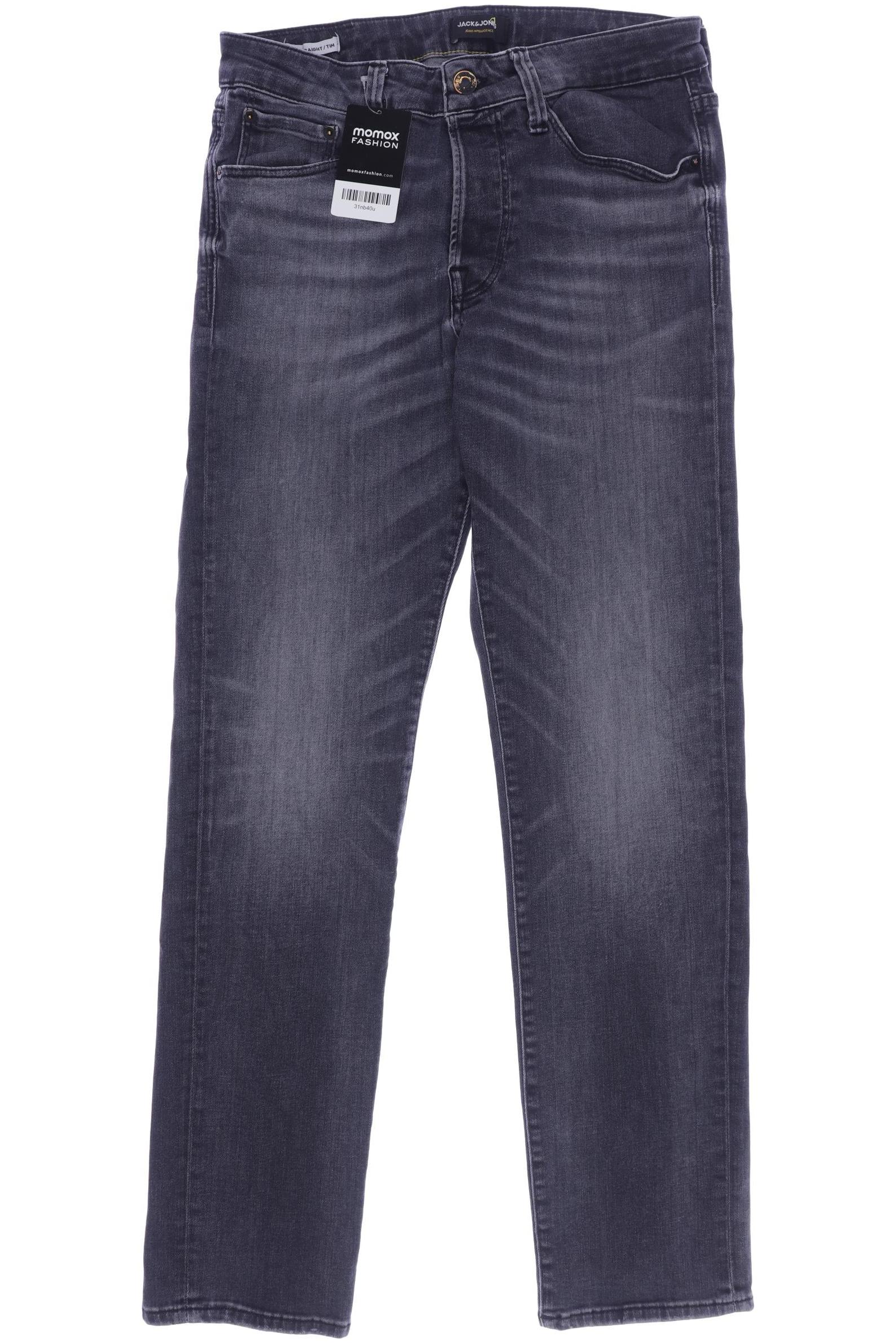 

JACK & JONES Herren Jeans, grau