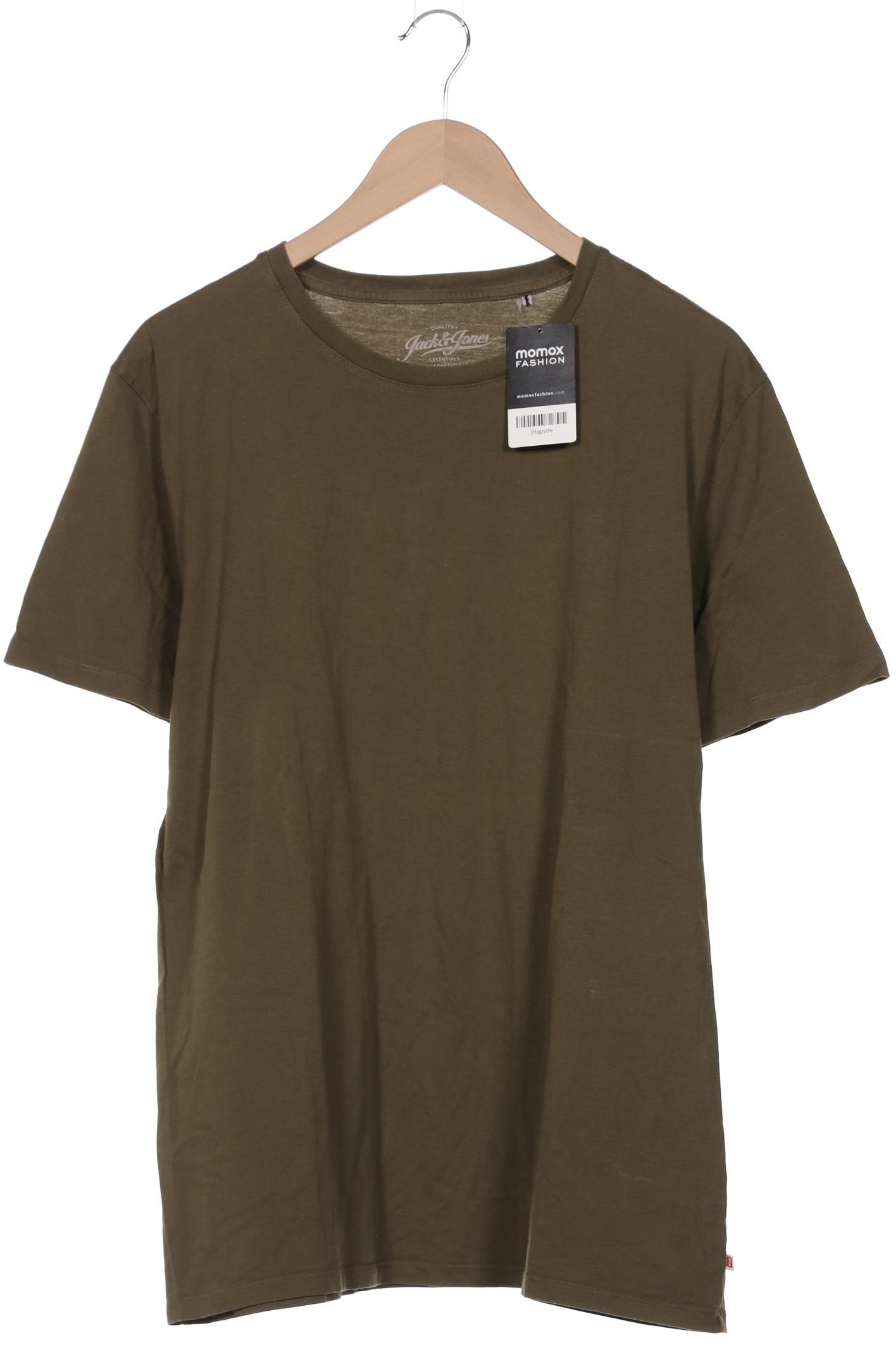 

Jack & Jones Herren T-Shirt, grün, Gr. 56
