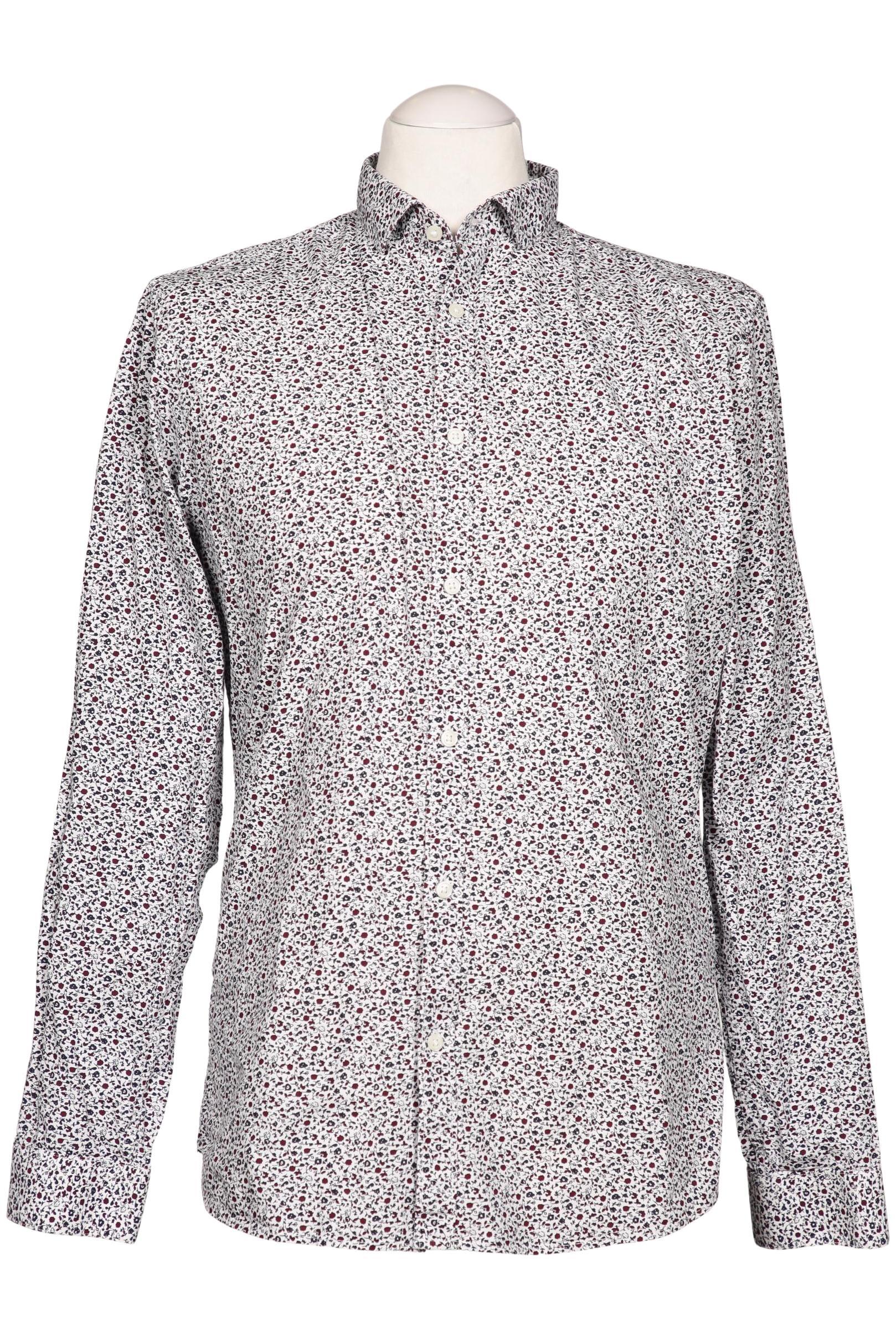 

Jack & Jones Herren Hemd, mehrfarbig, Gr. 48