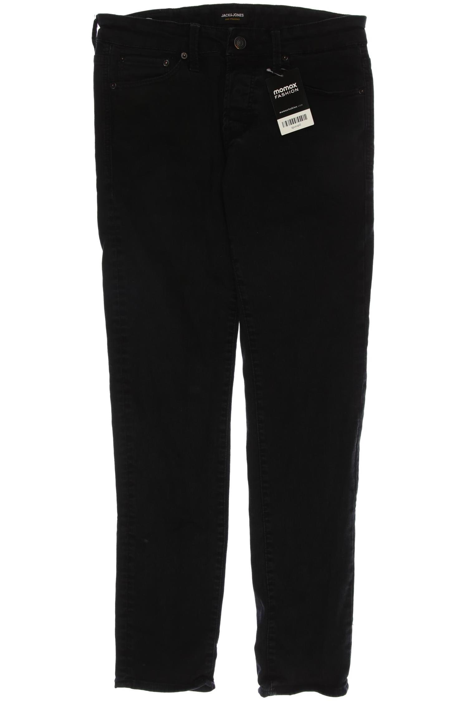

Jack & Jones Herren Jeans, schwarz