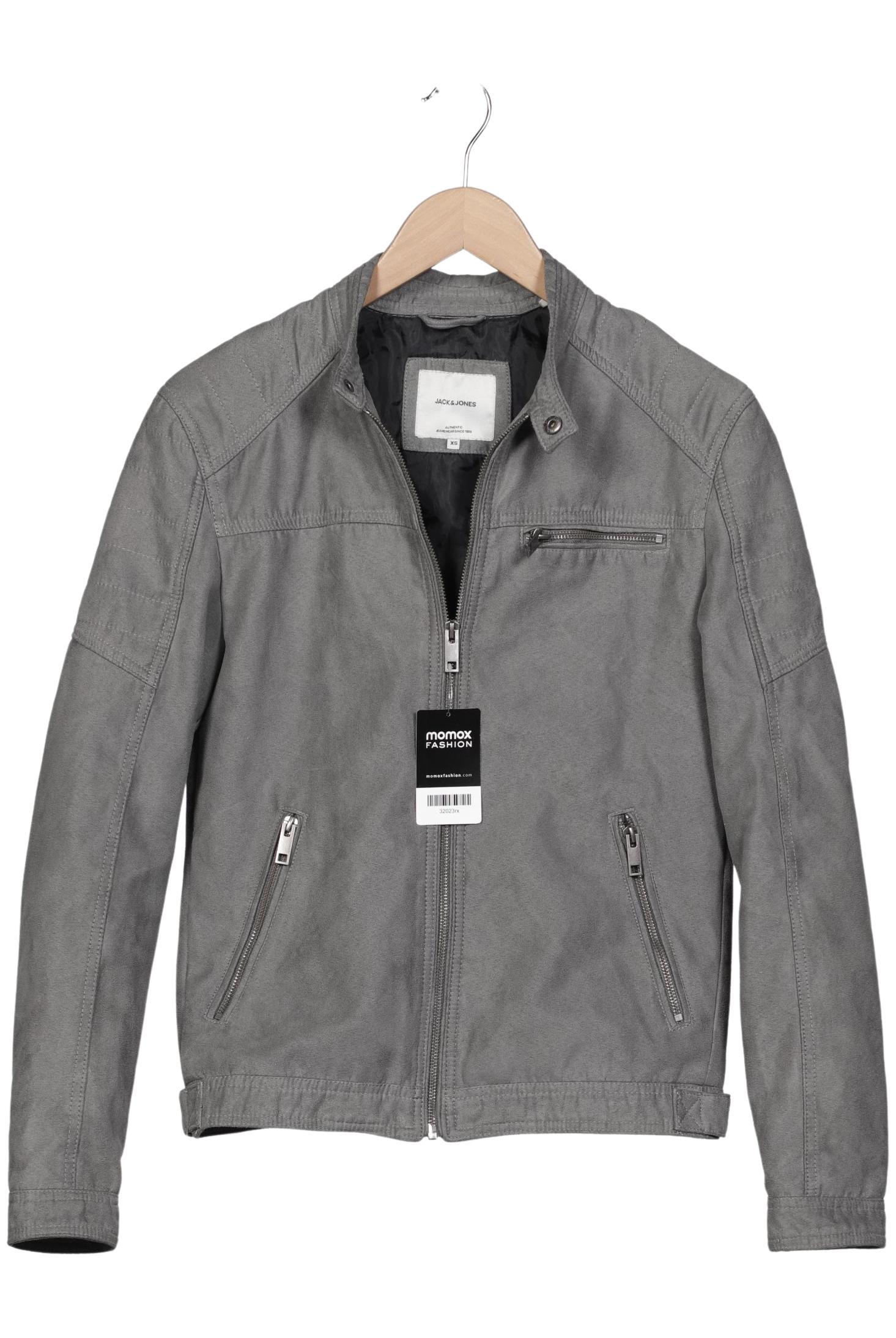 

Jack & Jones Herren Jacke, grau, Gr. 44