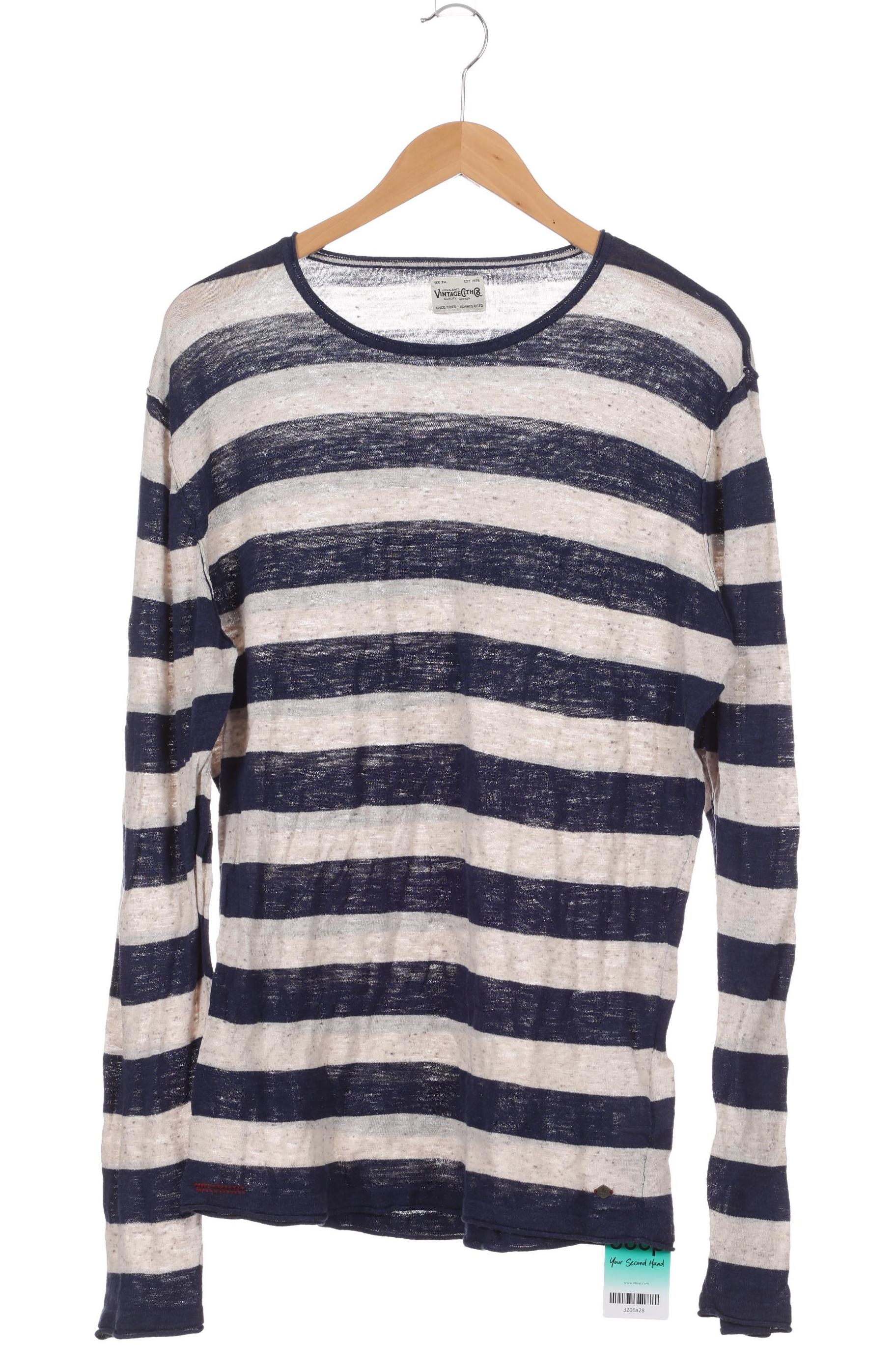 

Jack & Jones Herren Langarmshirt, marineblau, Gr. 52